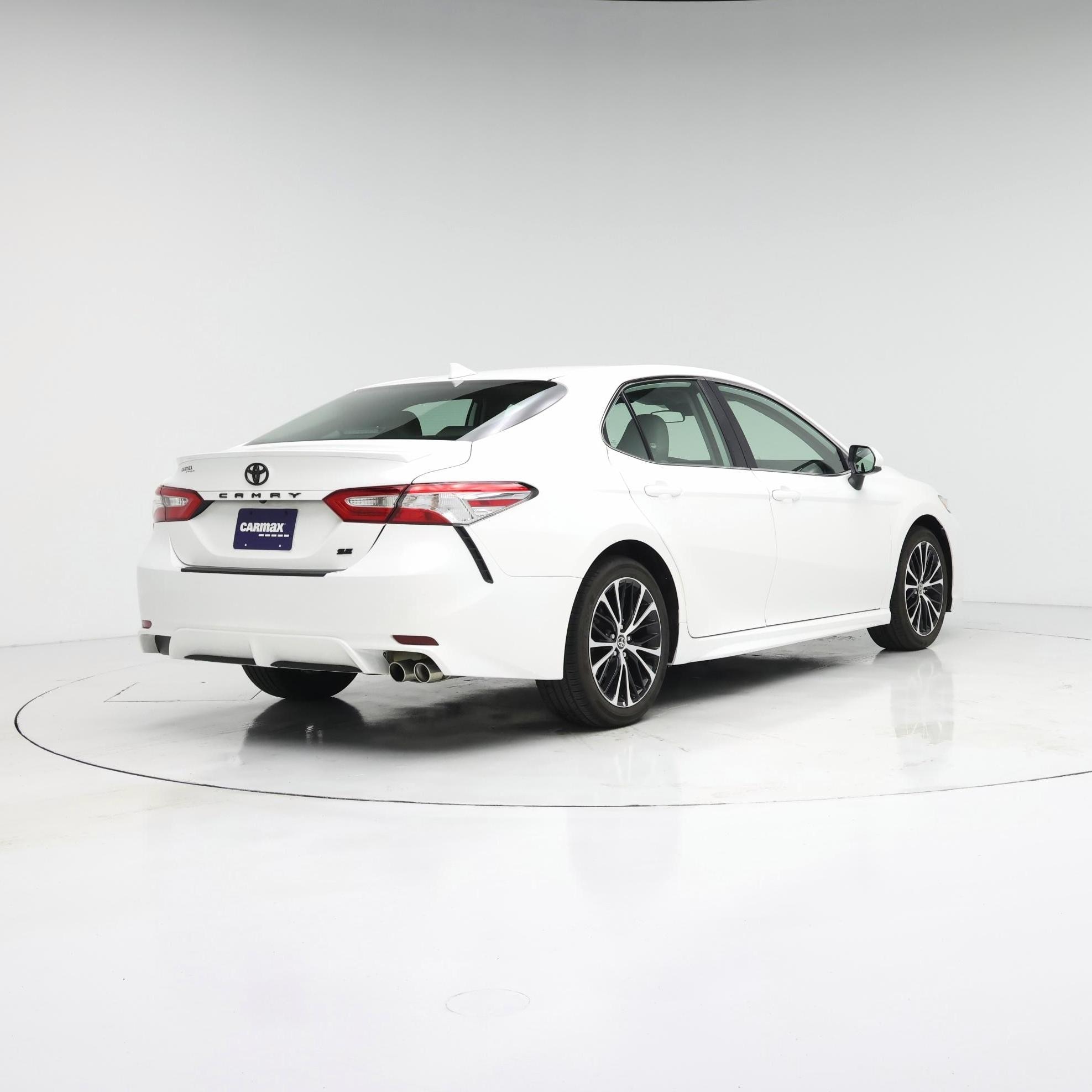 Thumbnail: 2020 Toyota Camry - 8