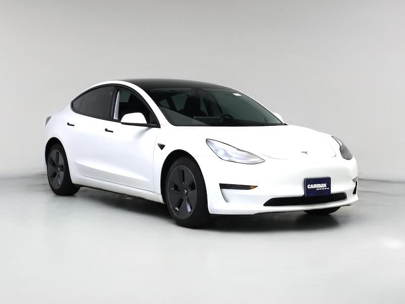 2023 Tesla Model 3 null