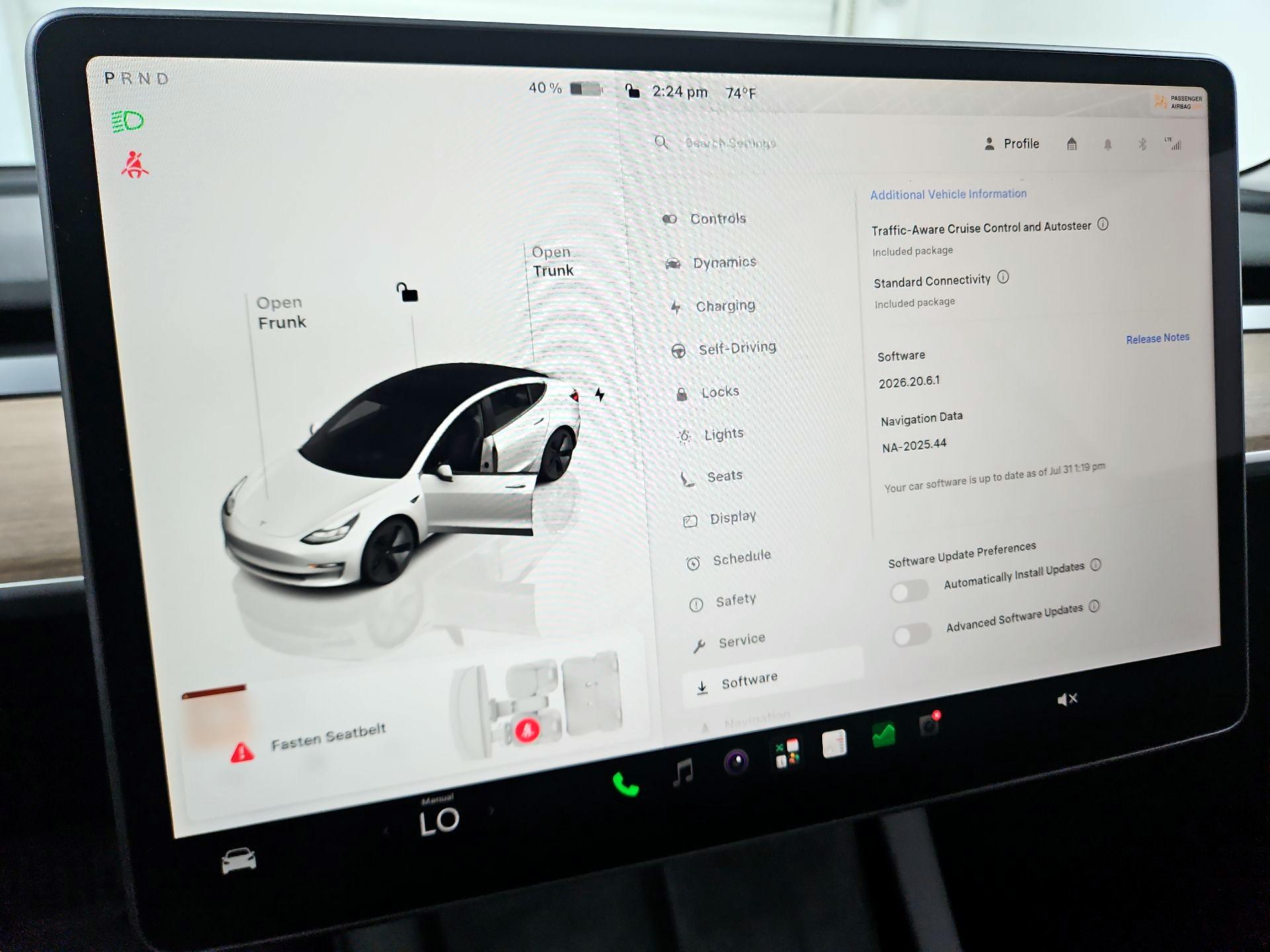 Thumbnail: 2023 Tesla Model 3 - 14
