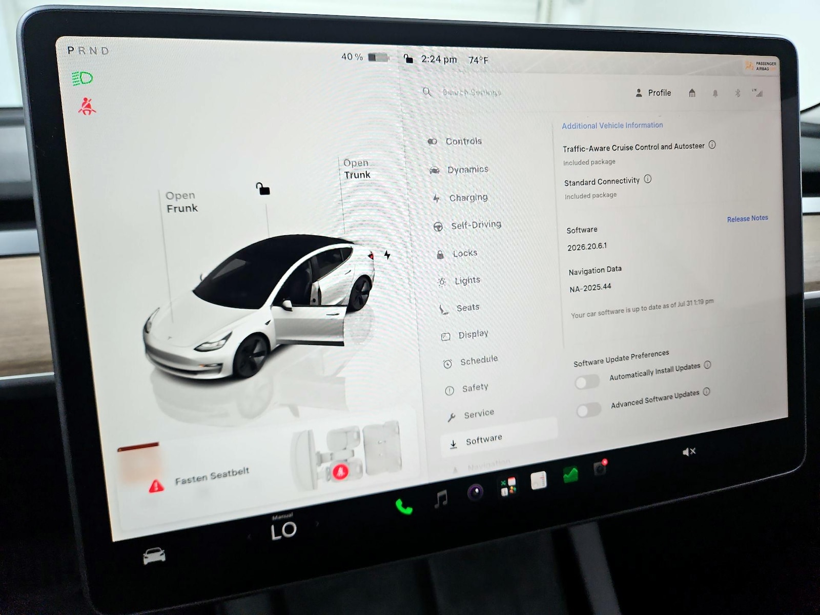 2023 Tesla Model 3 Base - Photo 15