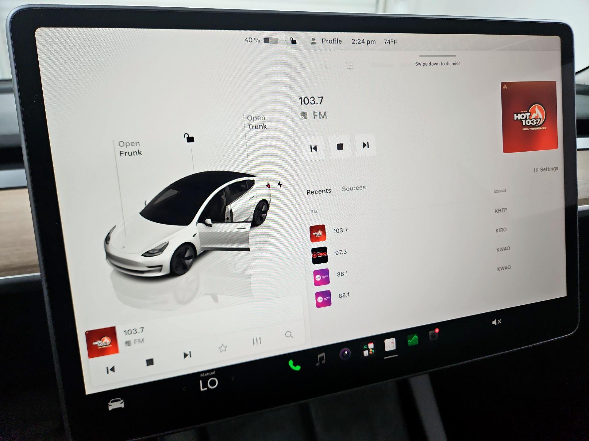 Thumbnail: 2023 Tesla Model 3 - 16