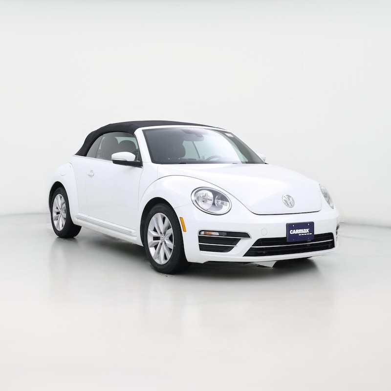 2017 Volkswagen Beetle SE