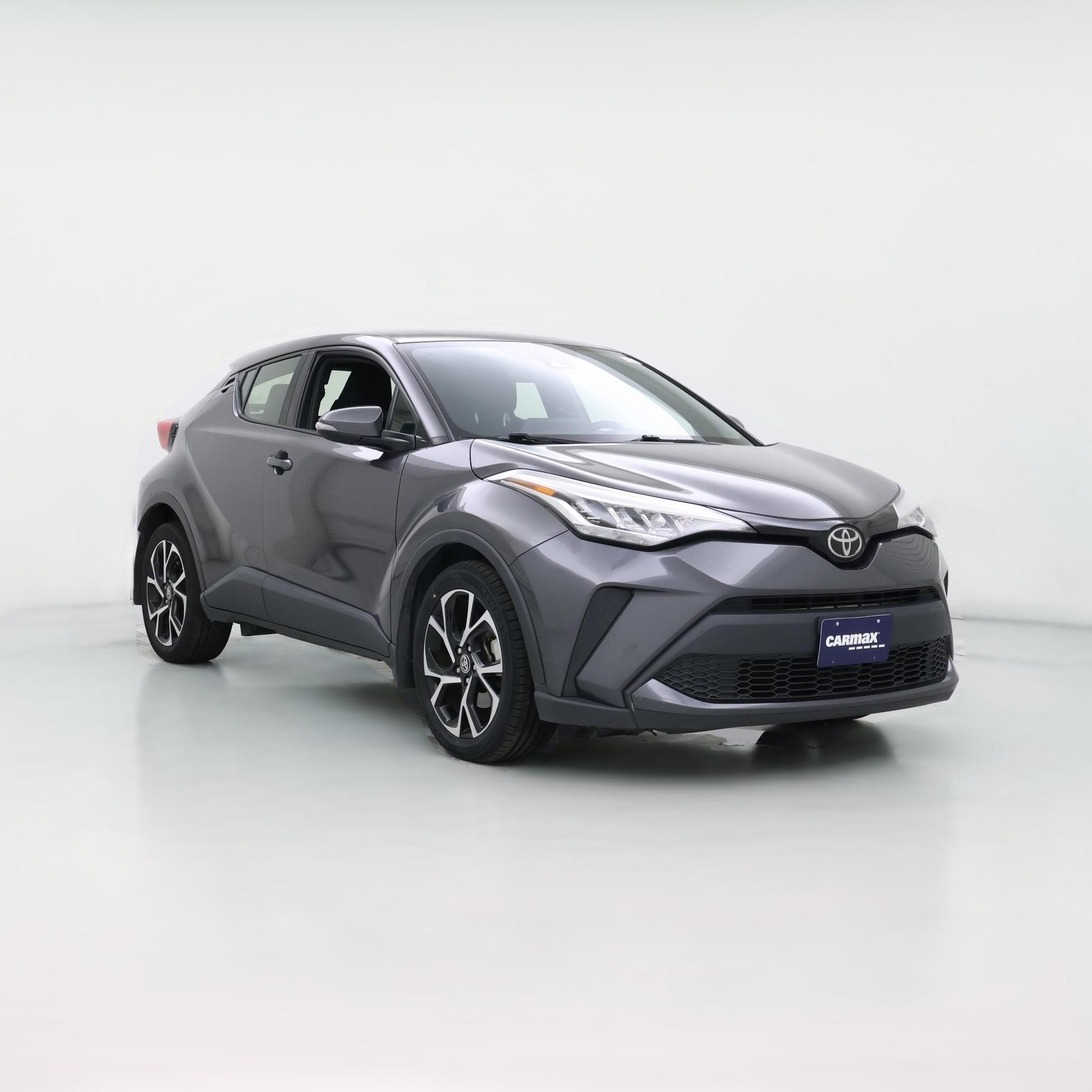 Thumbnail: 2021 Toyota C-HR - 1