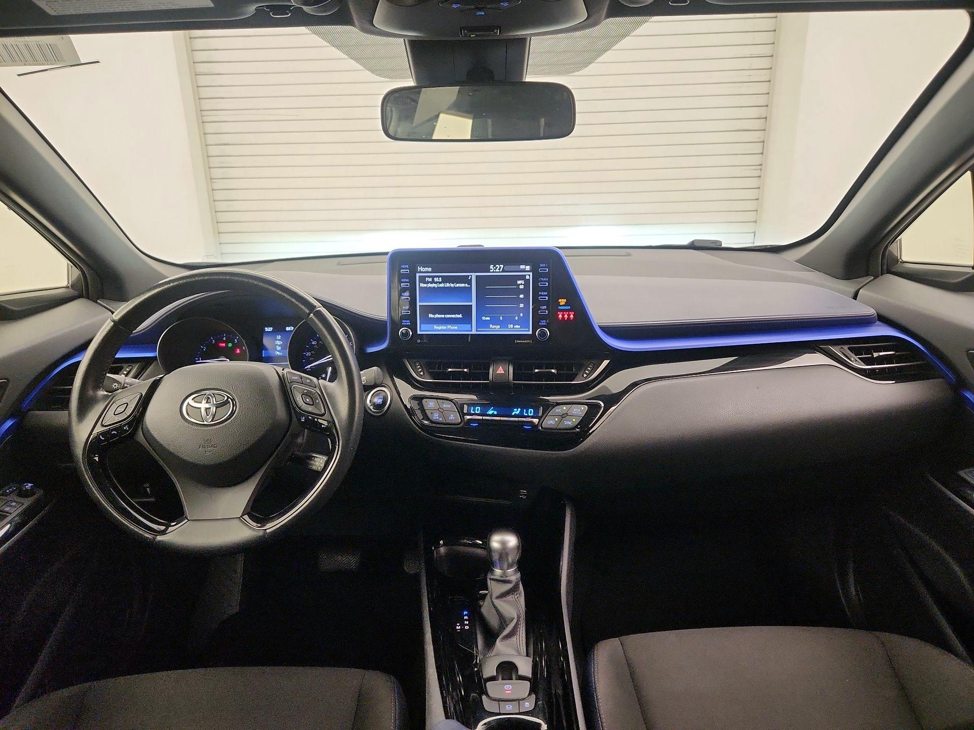 Thumbnail: 2021 Toyota C-HR - 9