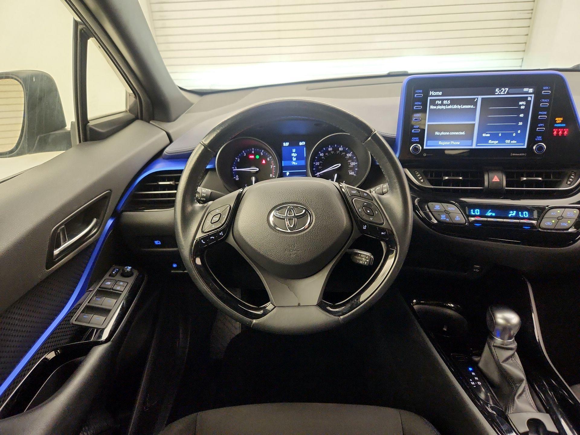 Thumbnail: 2021 Toyota C-HR - 10