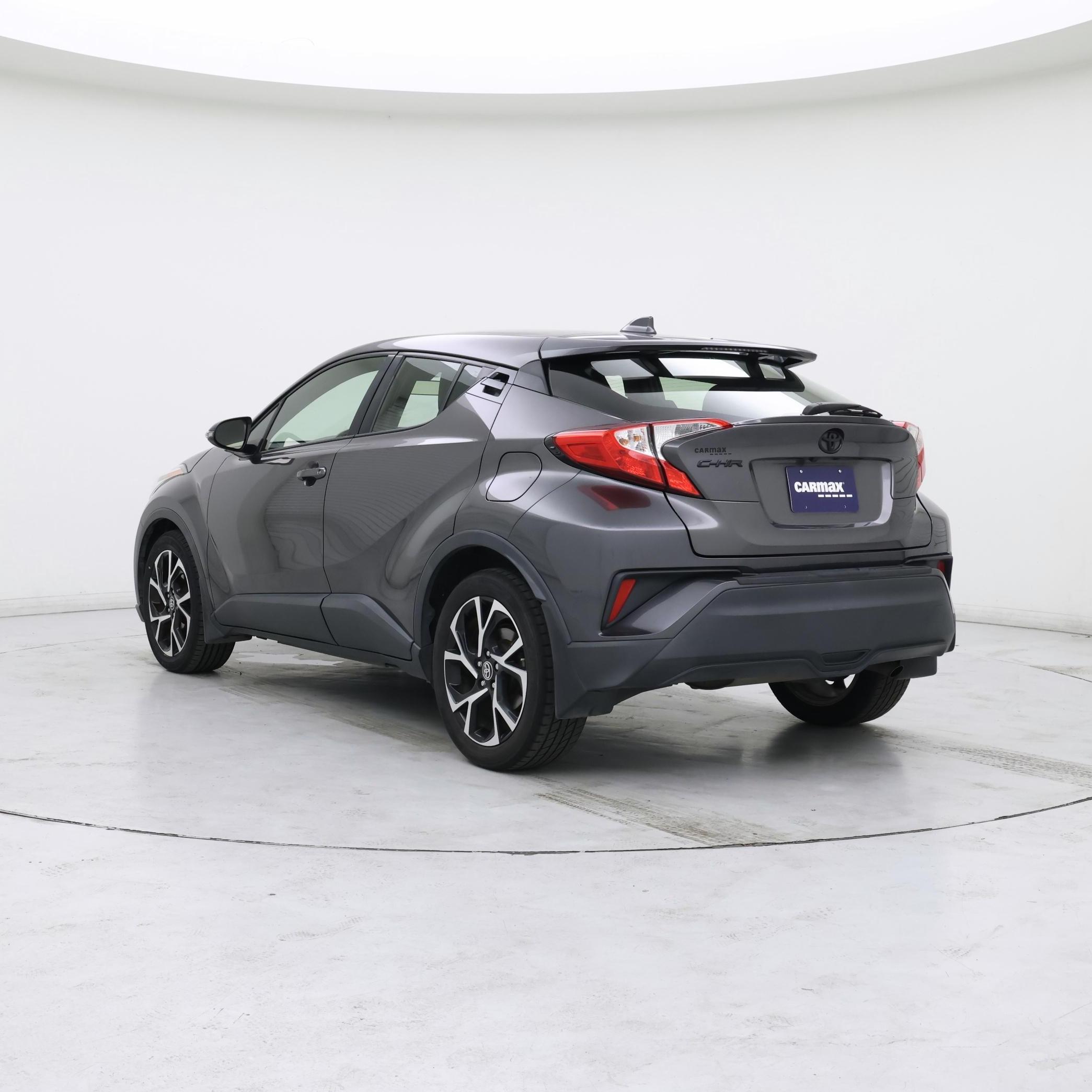 Thumbnail: 2021 Toyota C-HR - 2