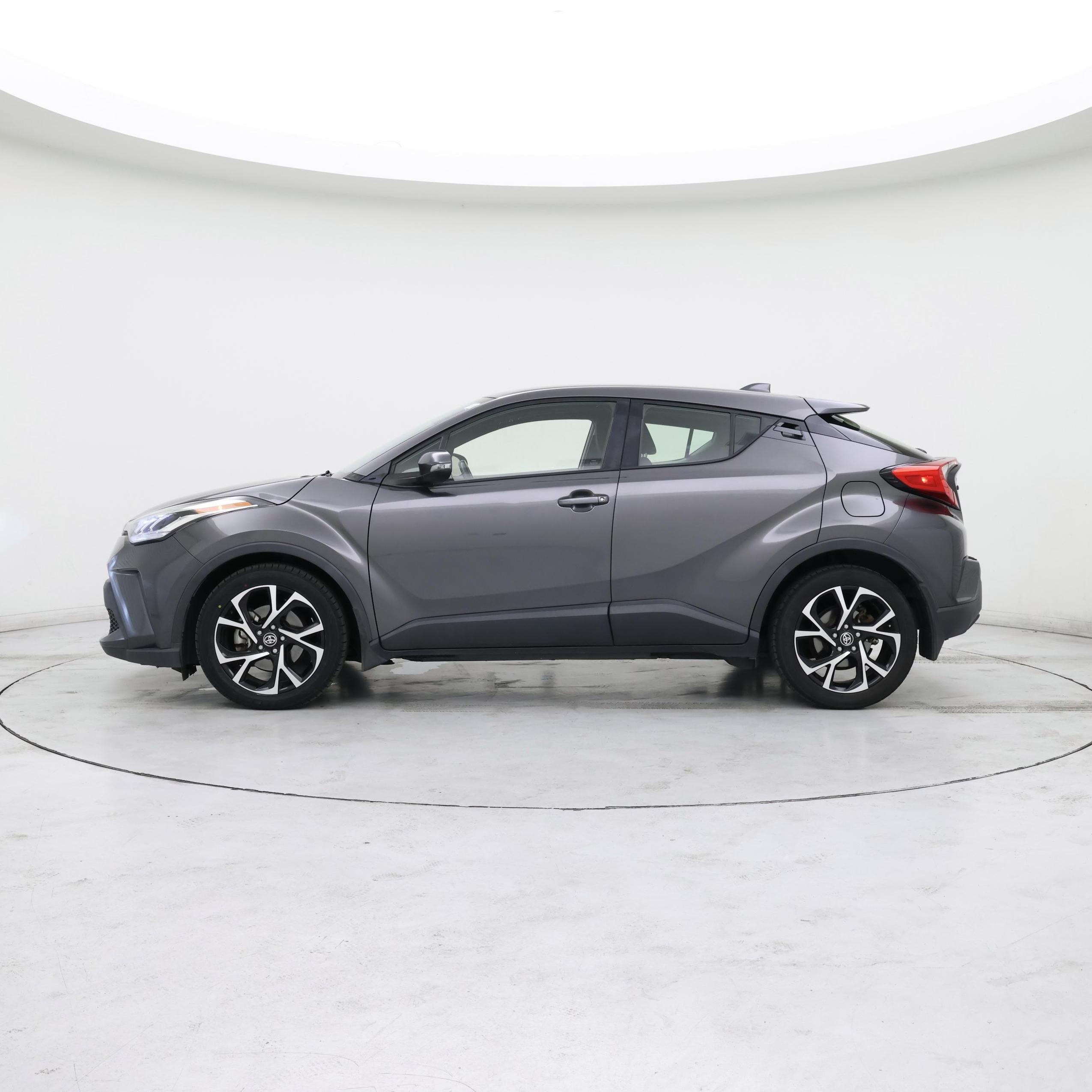 Thumbnail: 2021 Toyota C-HR - 3