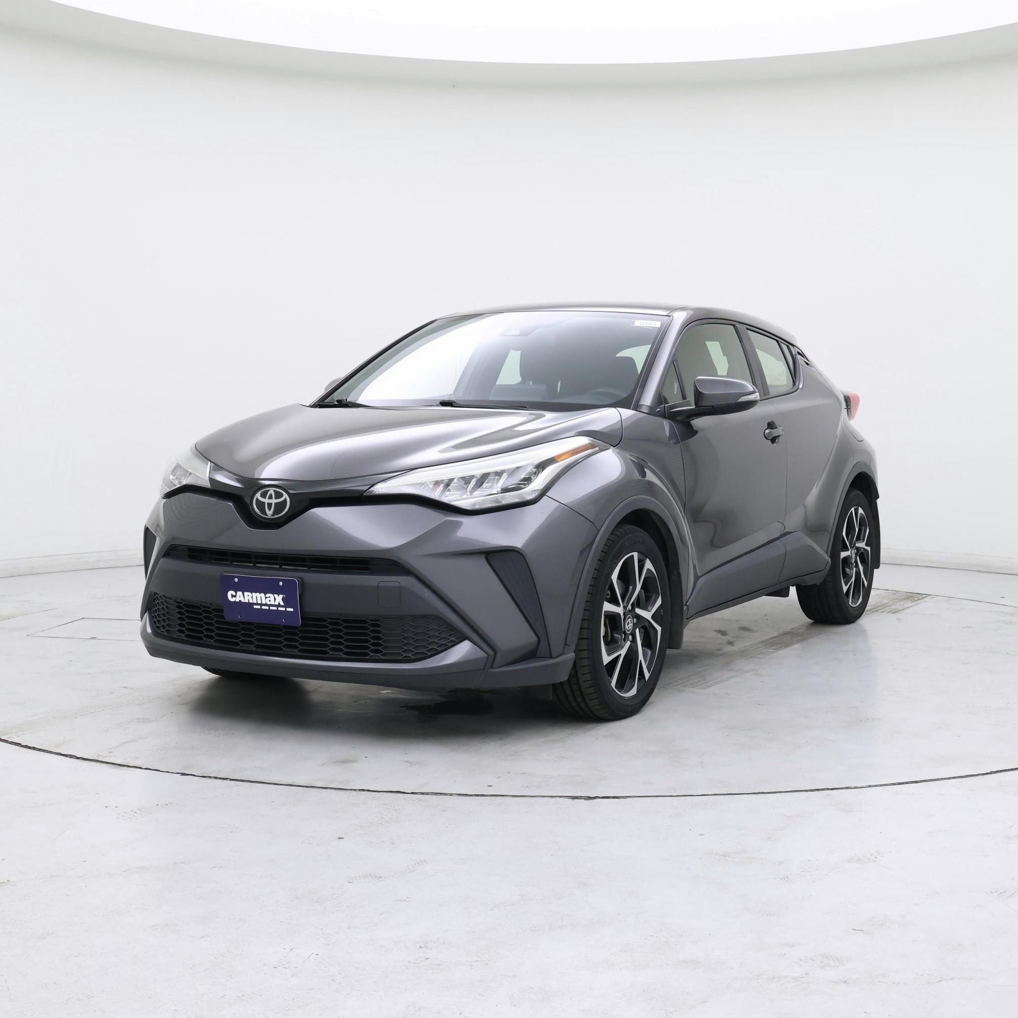 Thumbnail: 2021 Toyota C-HR - 4