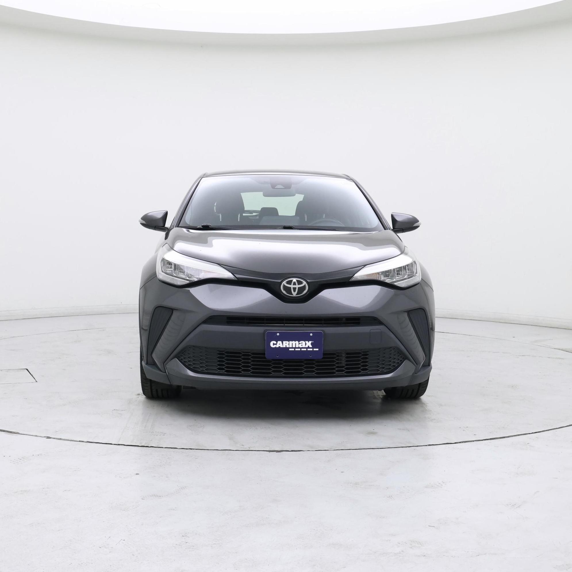 Thumbnail: 2021 Toyota C-HR - 5