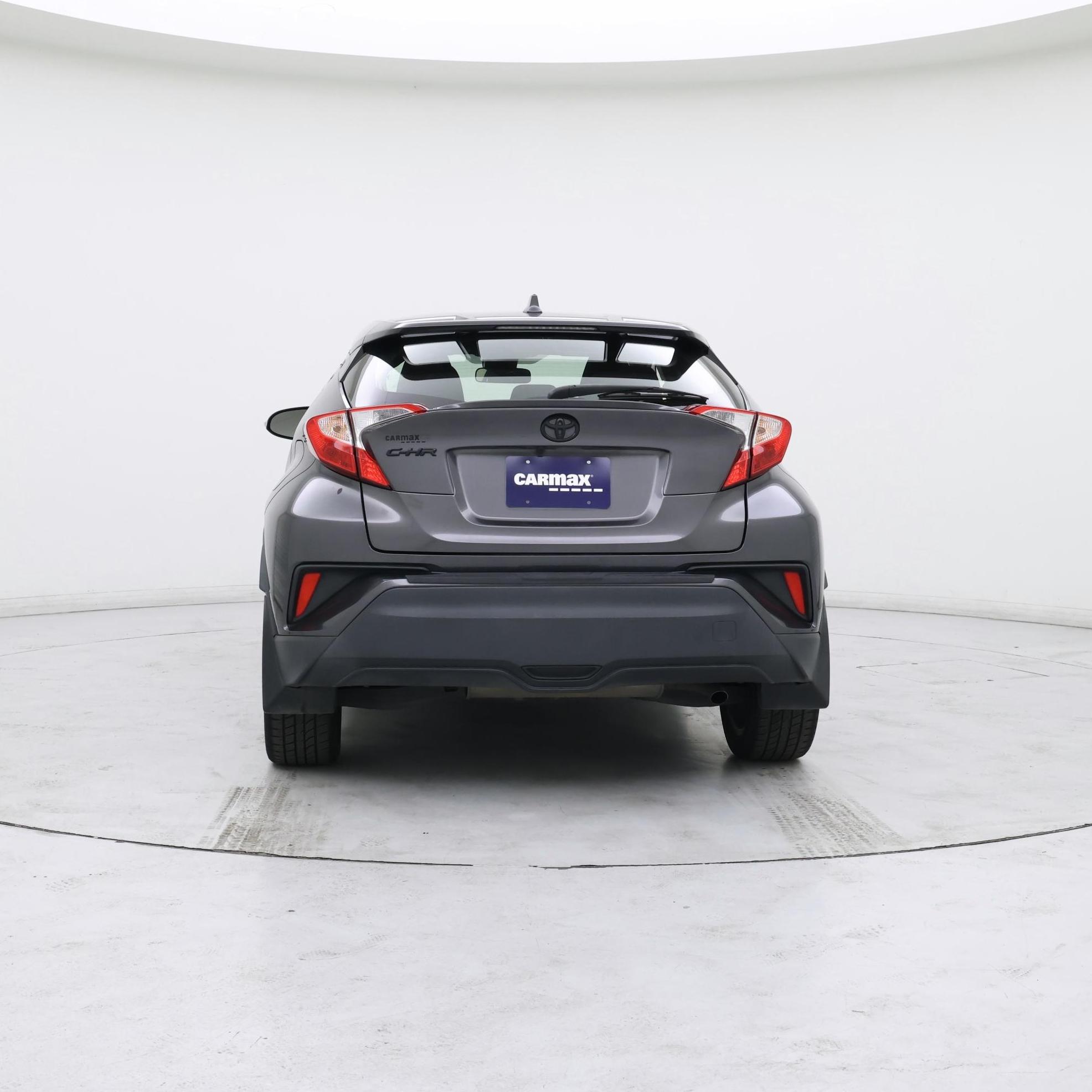 Thumbnail: 2021 Toyota C-HR - 6