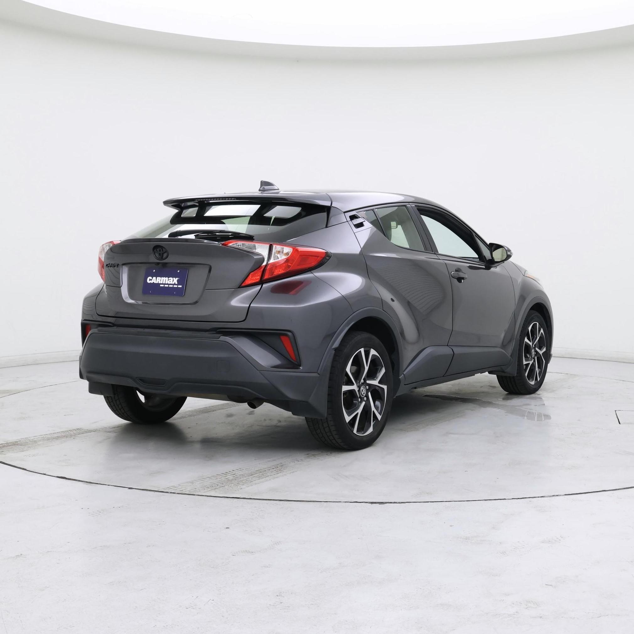 Thumbnail: 2021 Toyota C-HR - 8