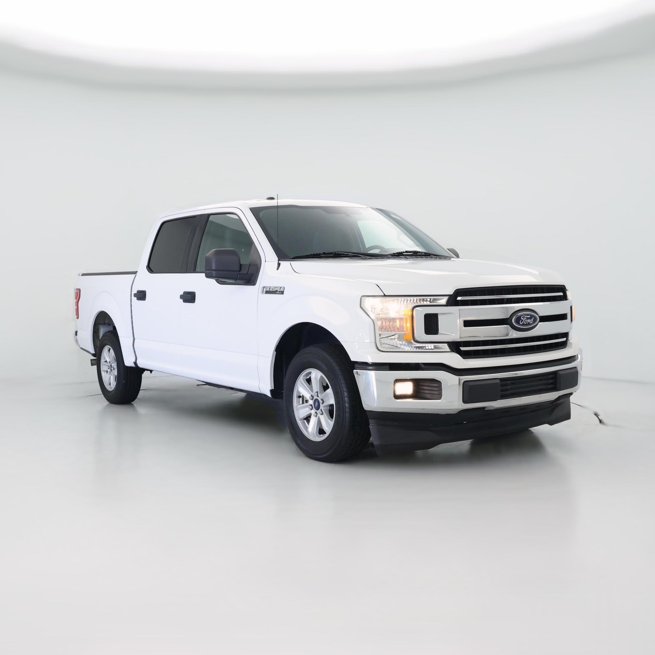 Thumbnail: 2018 Ford F-150 - 1