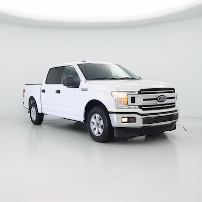 2018 Ford F150 XLT