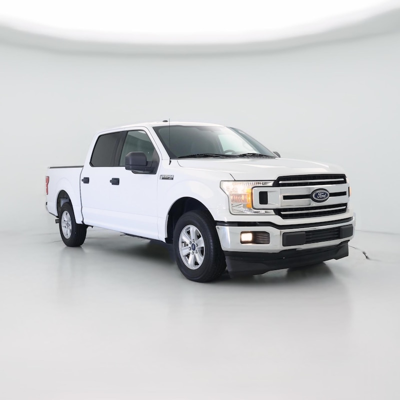 2018 Ford F150 XLT