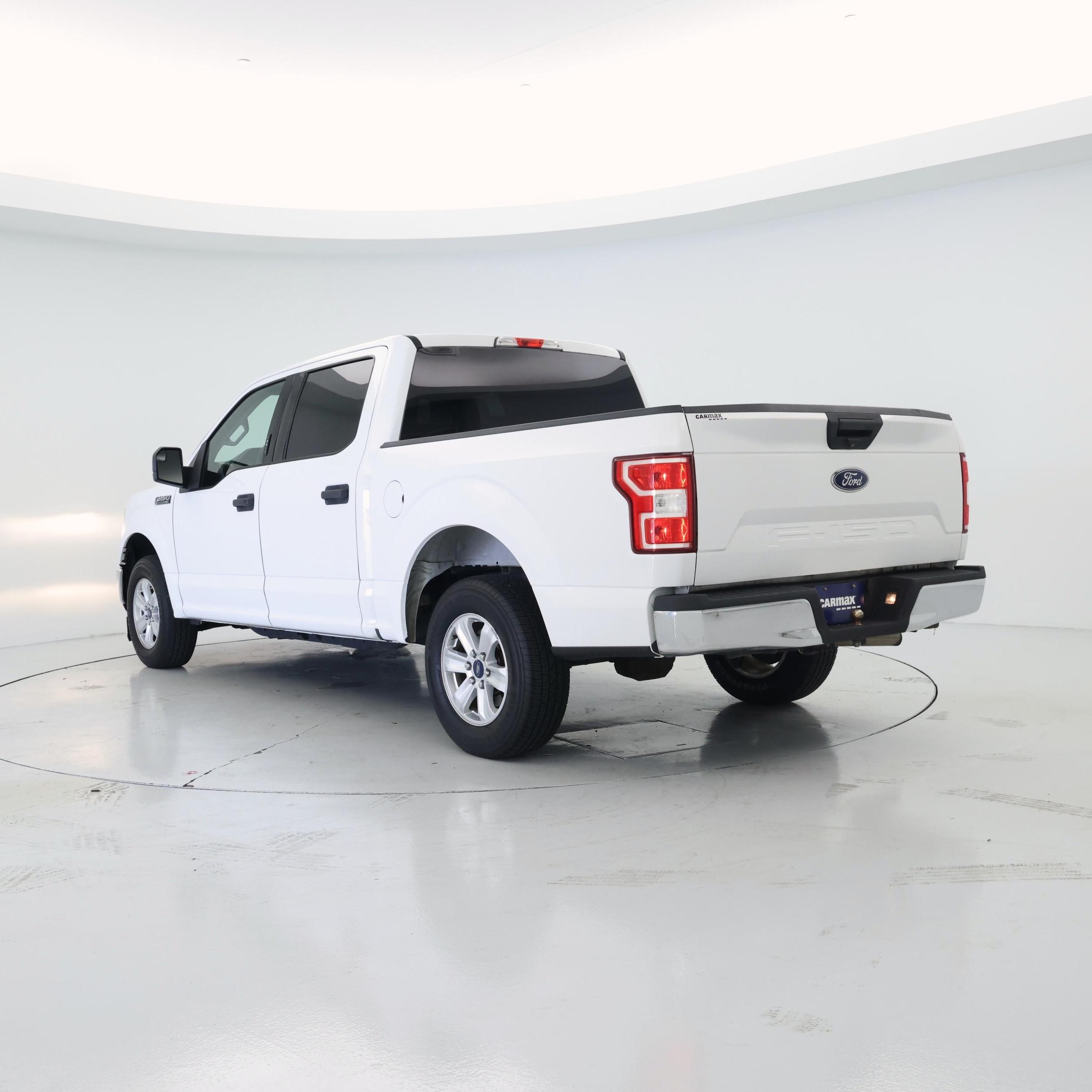 Thumbnail: 2018 Ford F-150 - 2