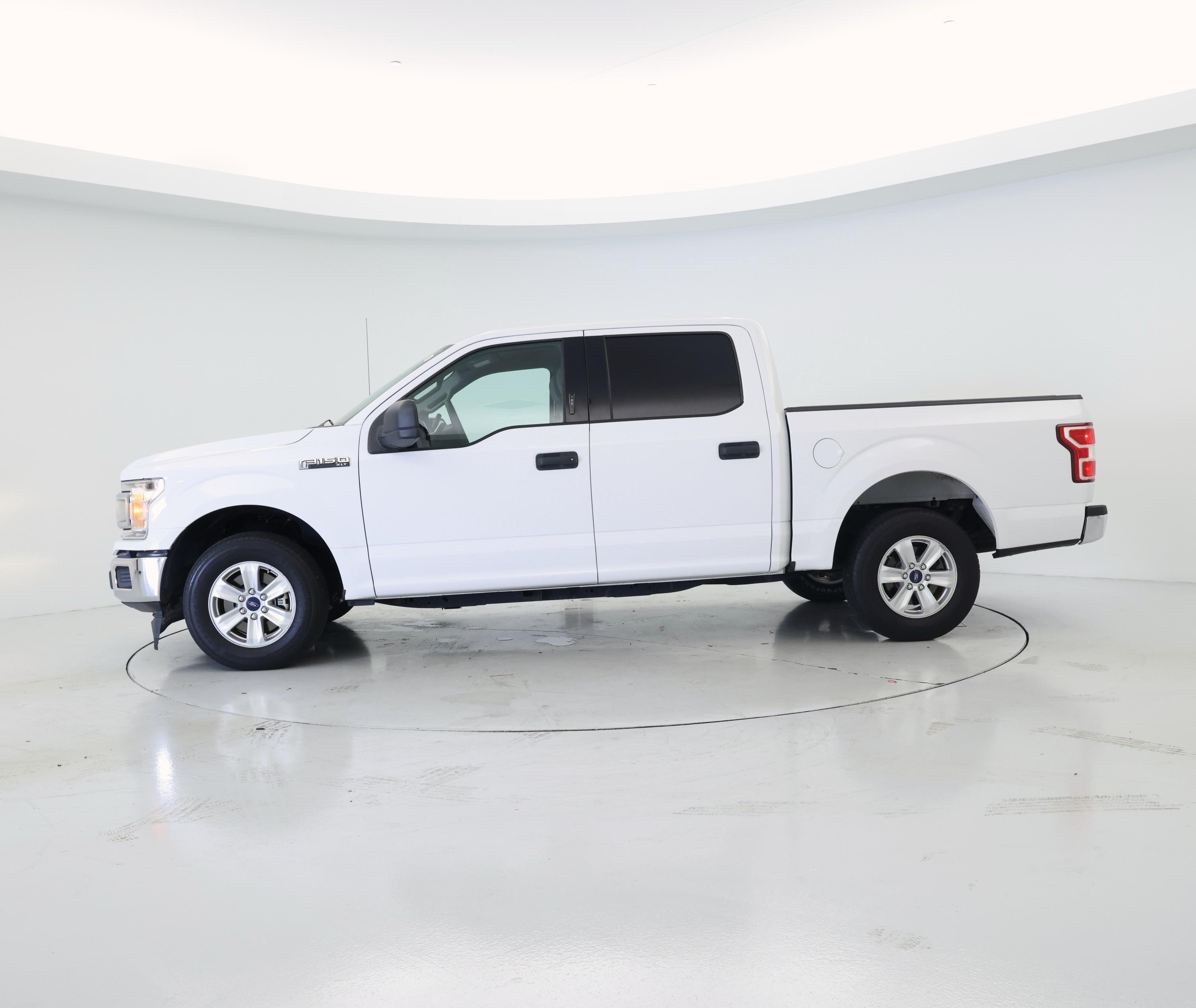 Thumbnail: 2018 Ford F-150 - 3