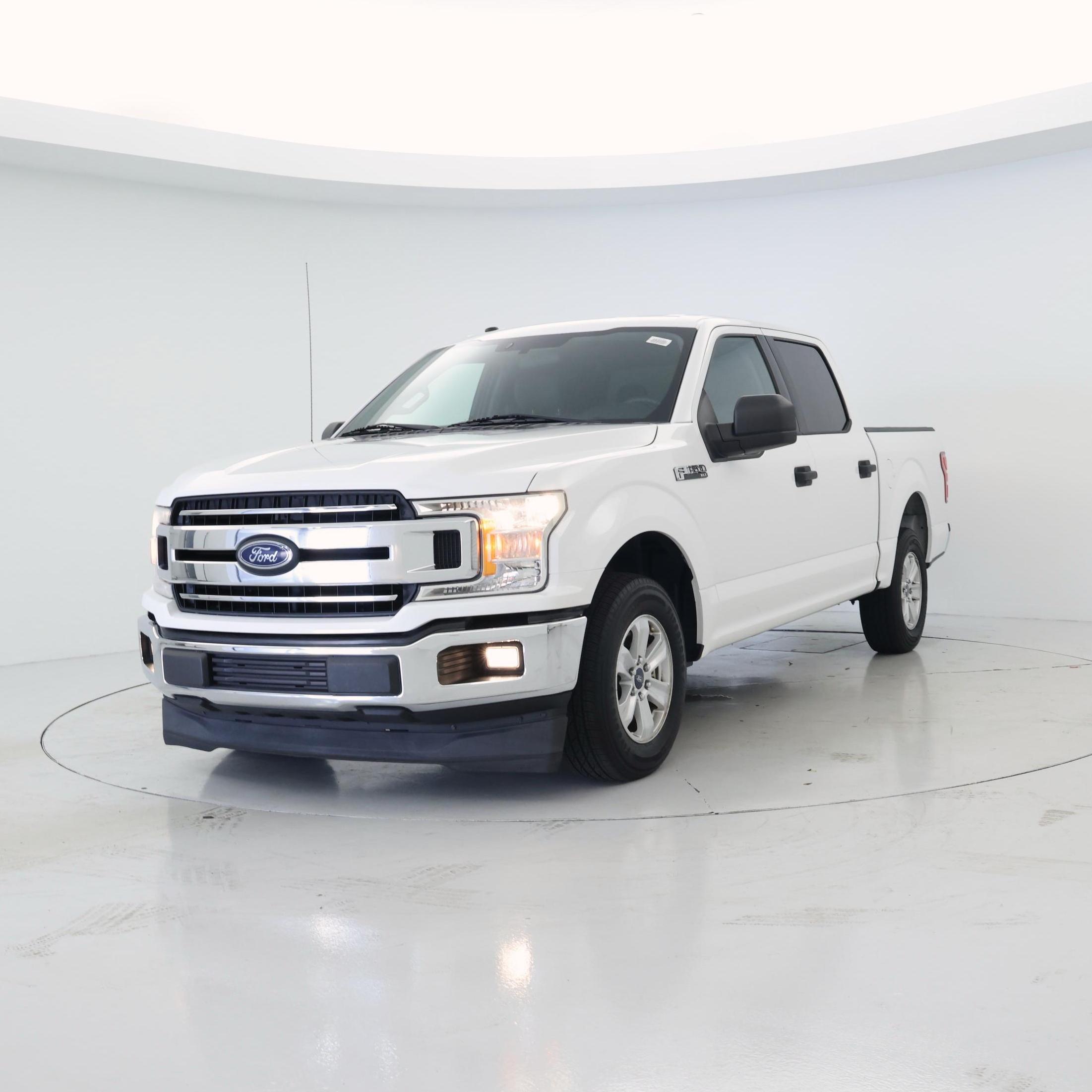 Thumbnail: 2018 Ford F-150 - 4