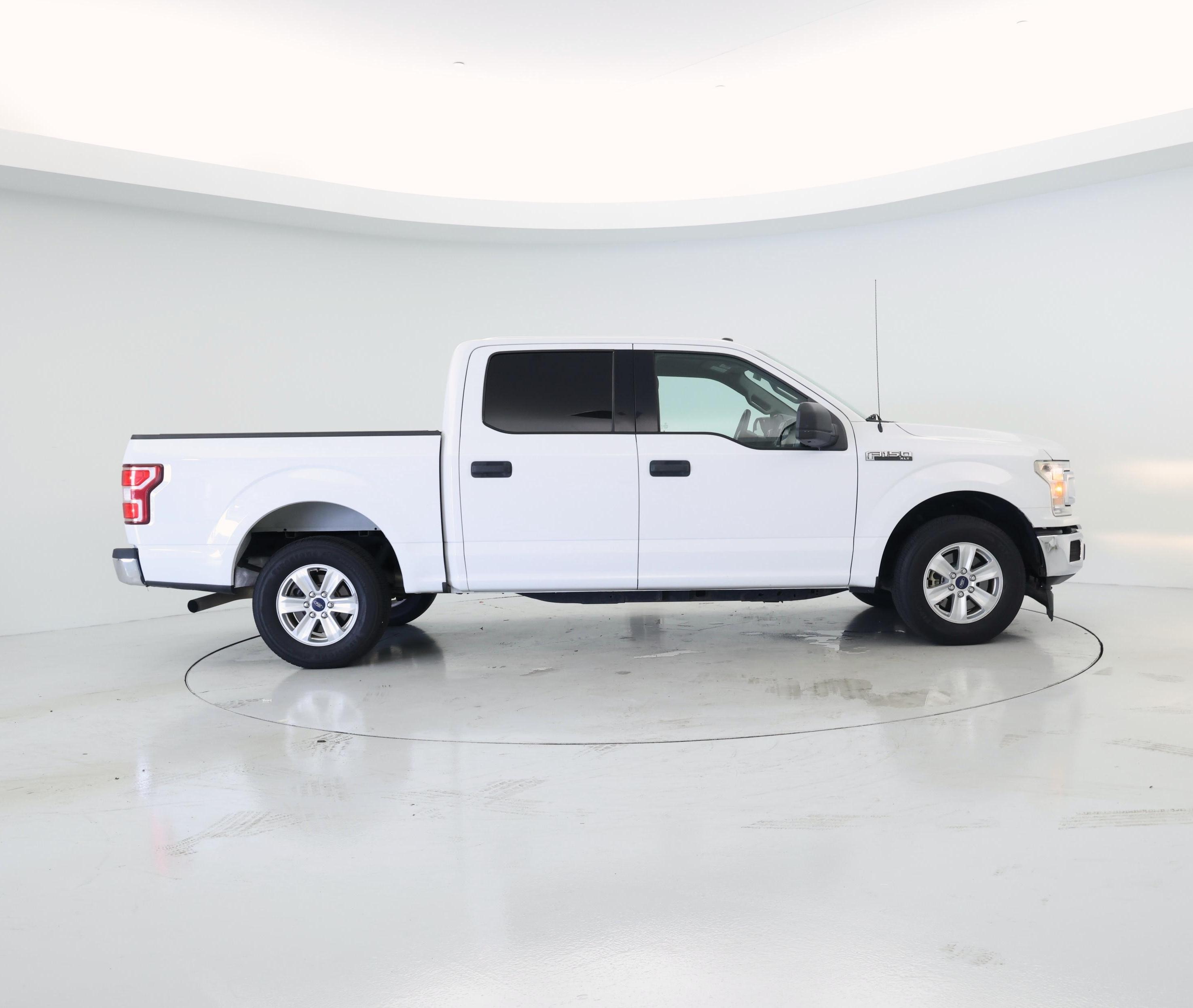 Thumbnail: 2018 Ford F-150 - 7
