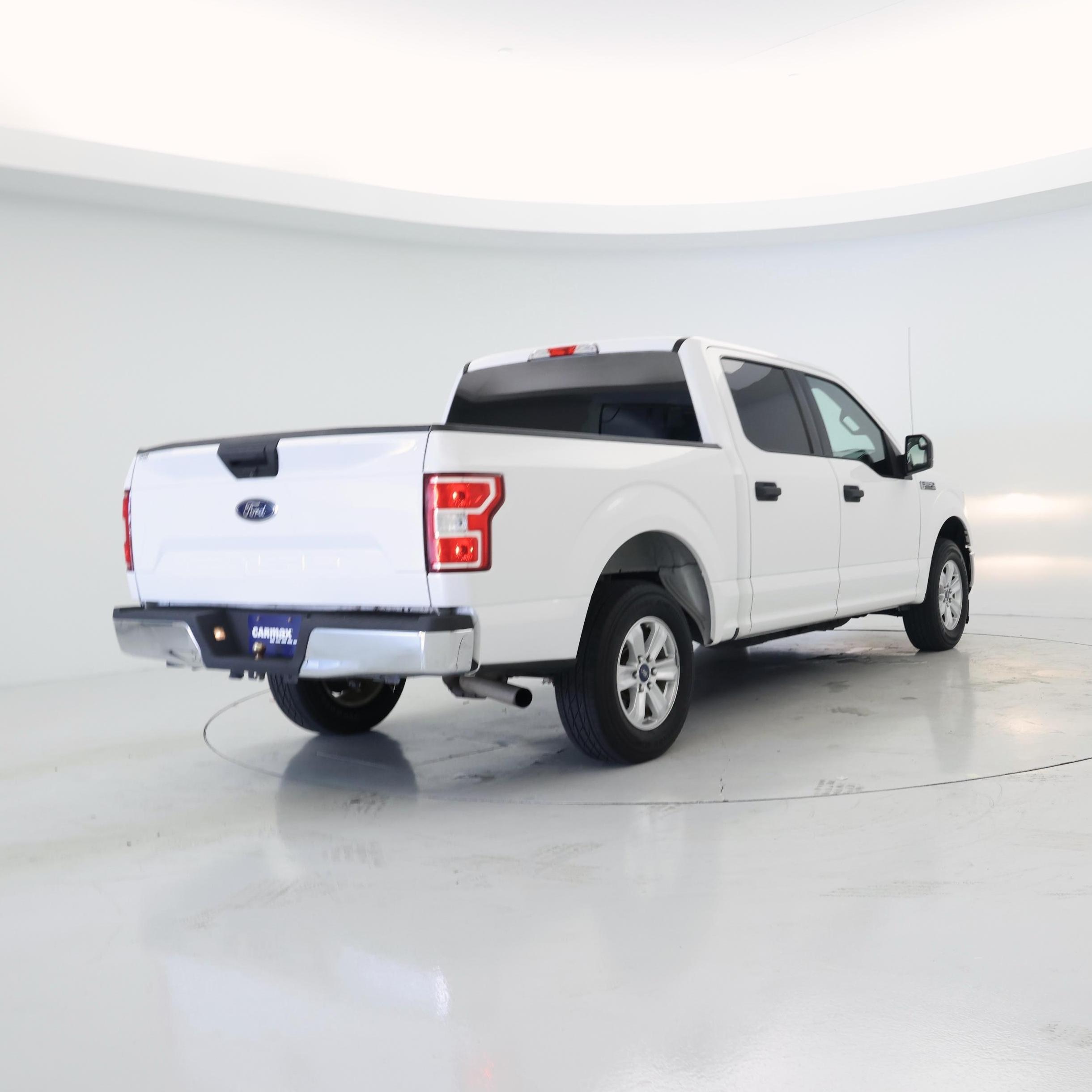 Thumbnail: 2018 Ford F-150 - 8