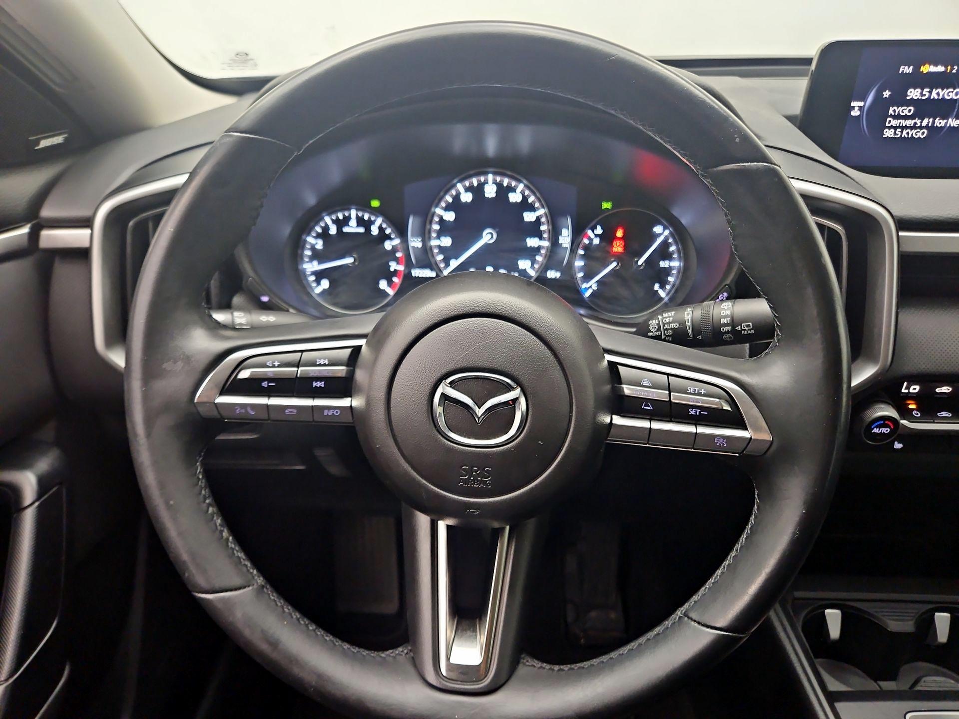 Thumbnail: 2024 Mazda CX-50 - 10