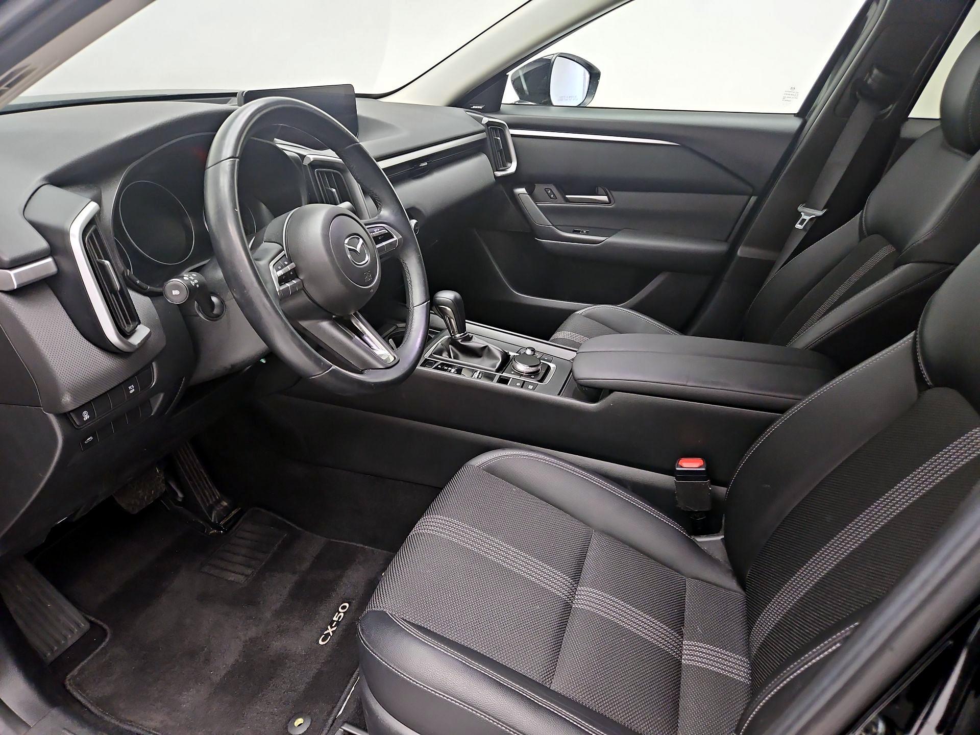Thumbnail: 2024 Mazda CX-50 - 11