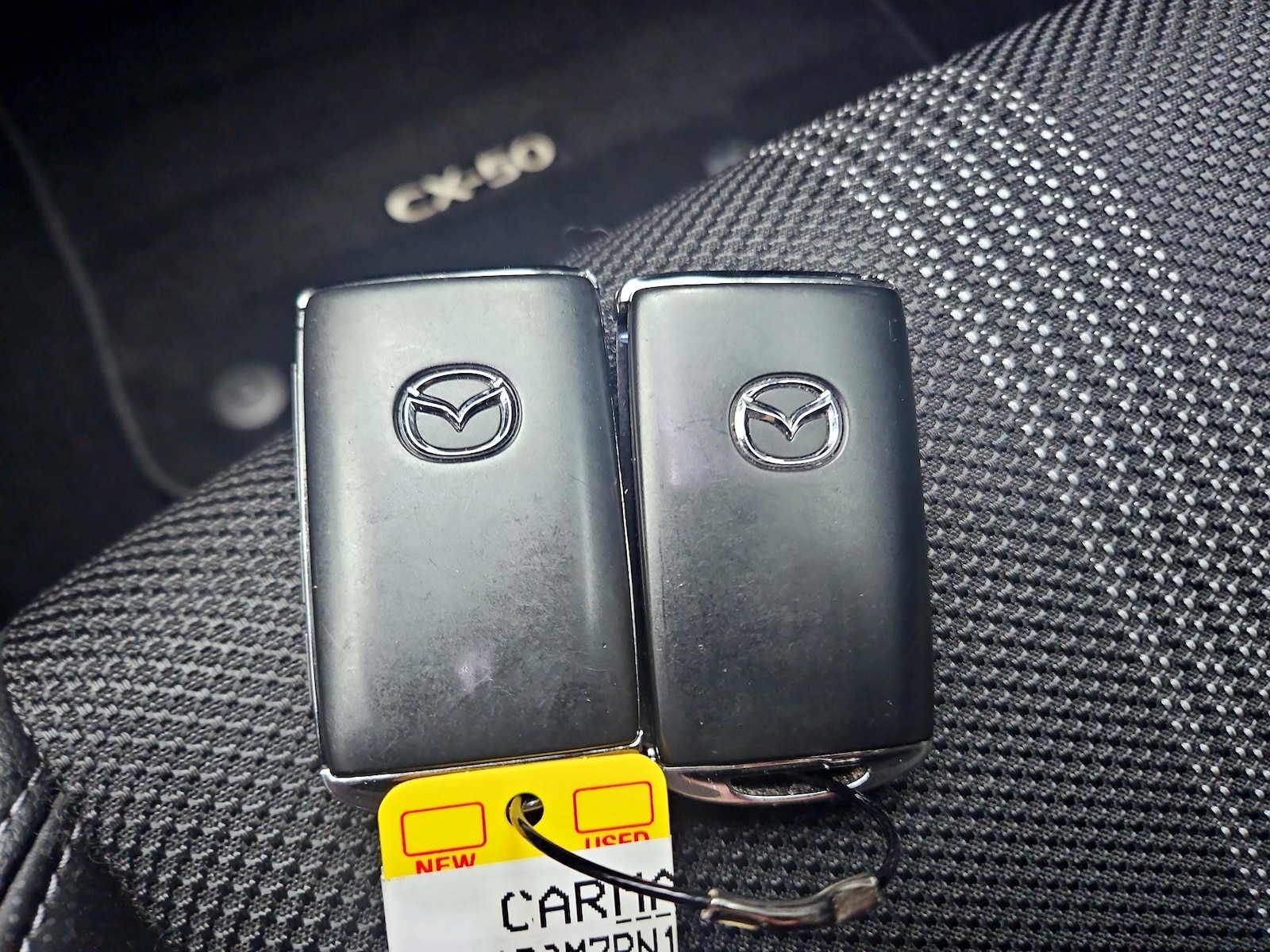 2024 Mazda CX-50 S PREMIUM - Photo 25