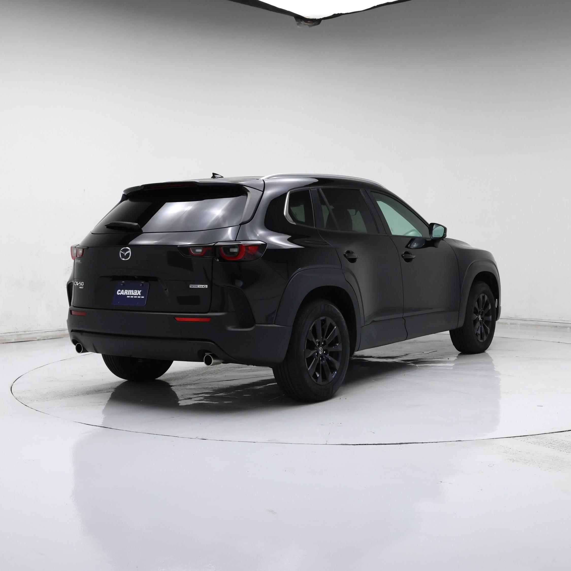 Thumbnail: 2024 Mazda CX-50 - 8