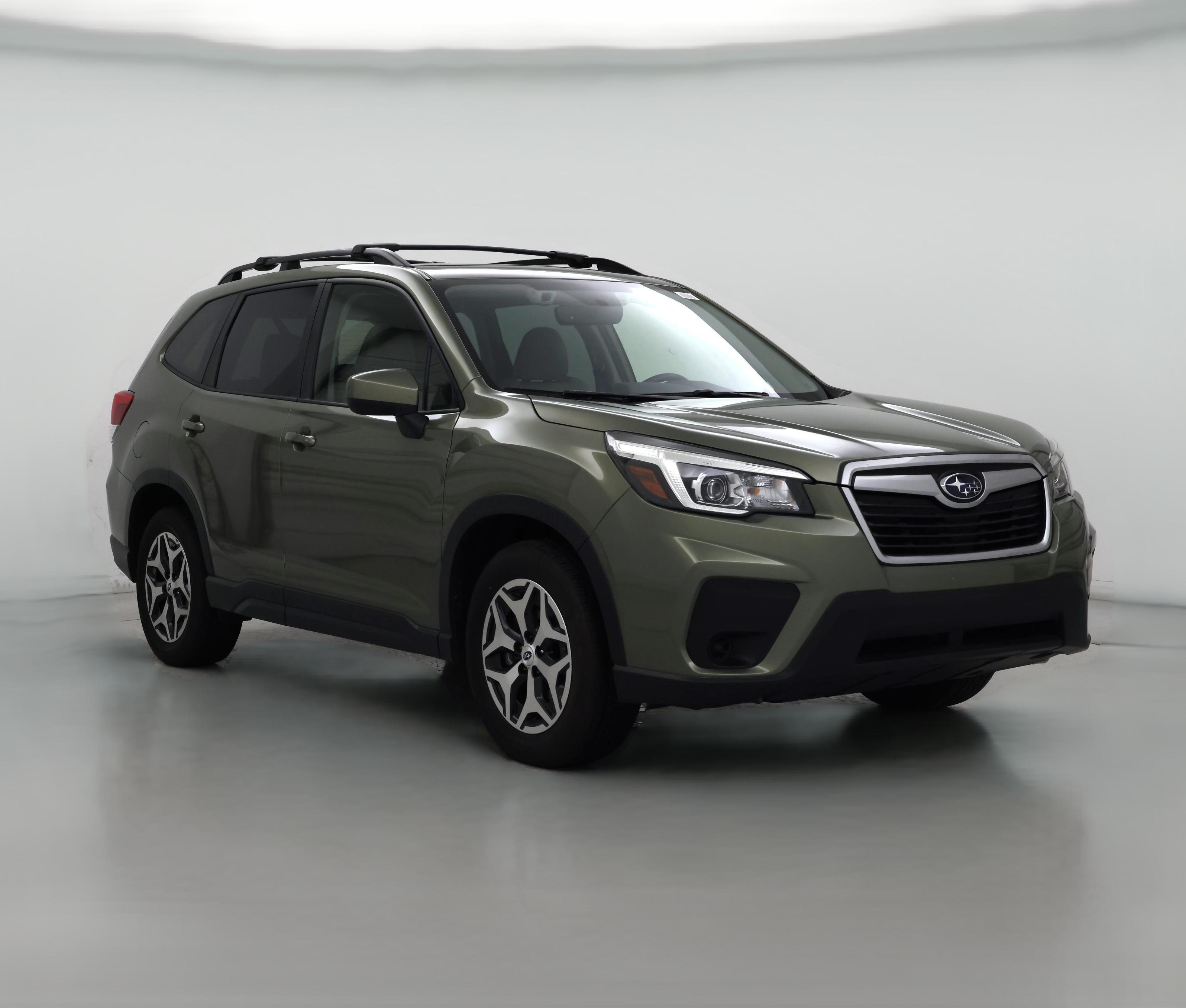 Thumbnail: 2020 Subaru Forester - 1