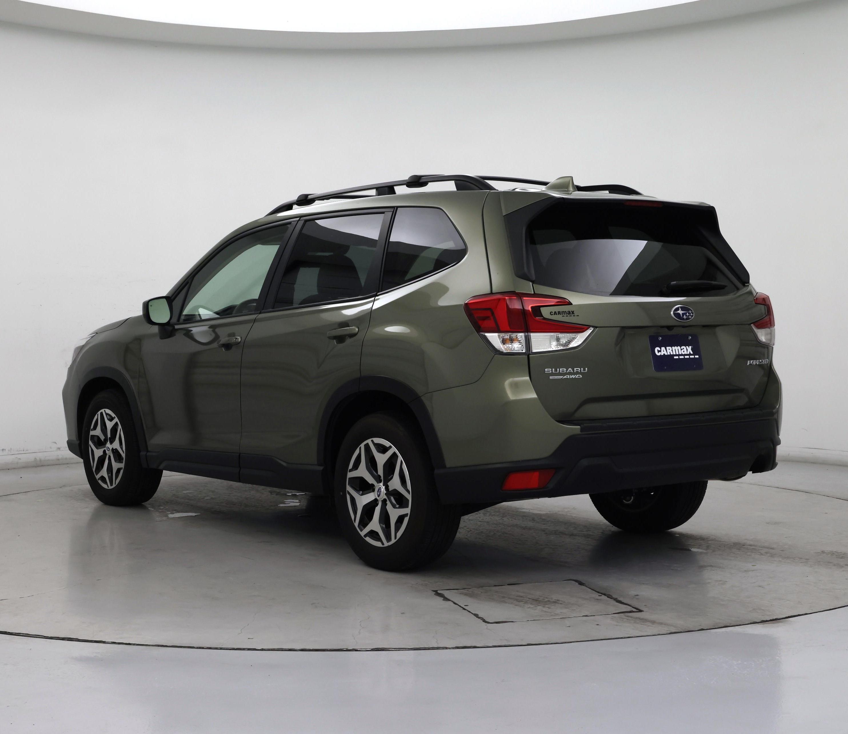 Thumbnail: 2020 Subaru Forester - 2
