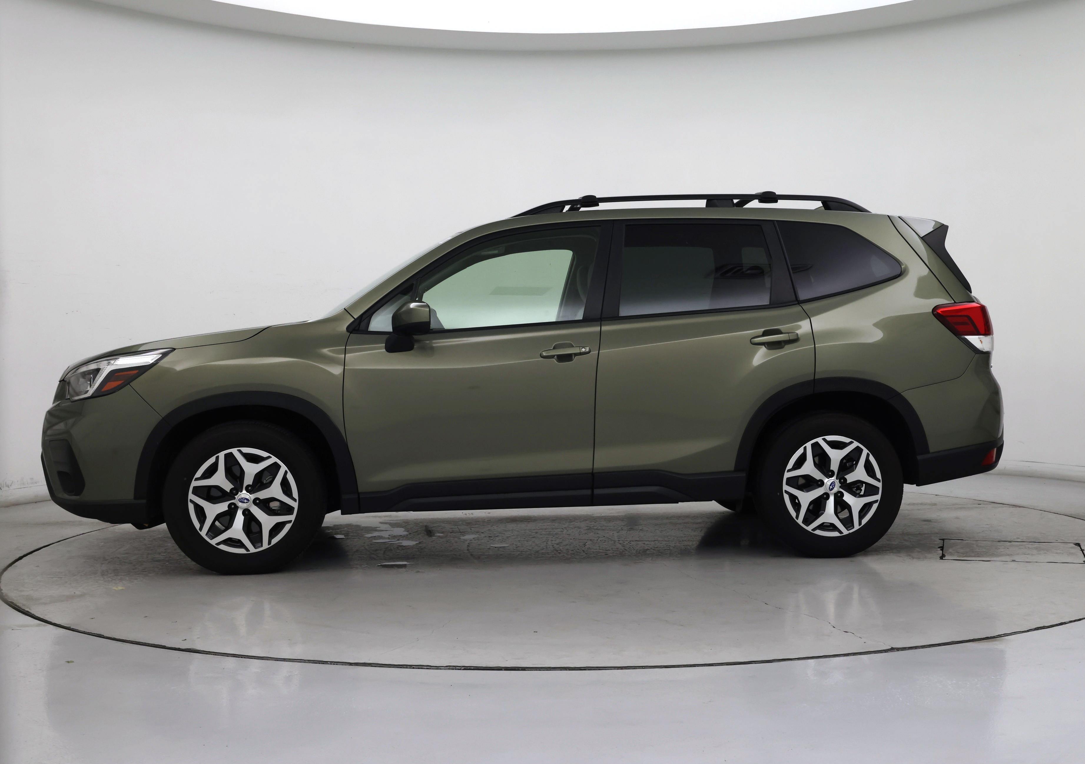 Thumbnail: 2020 Subaru Forester - 3
