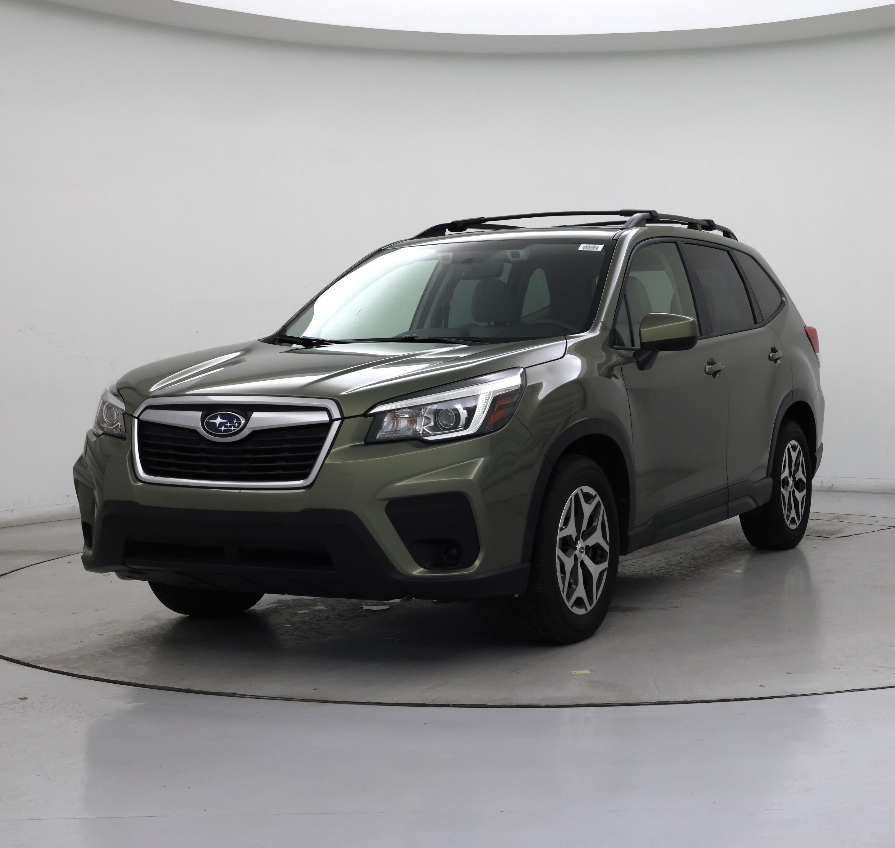 Thumbnail: 2020 Subaru Forester - 4