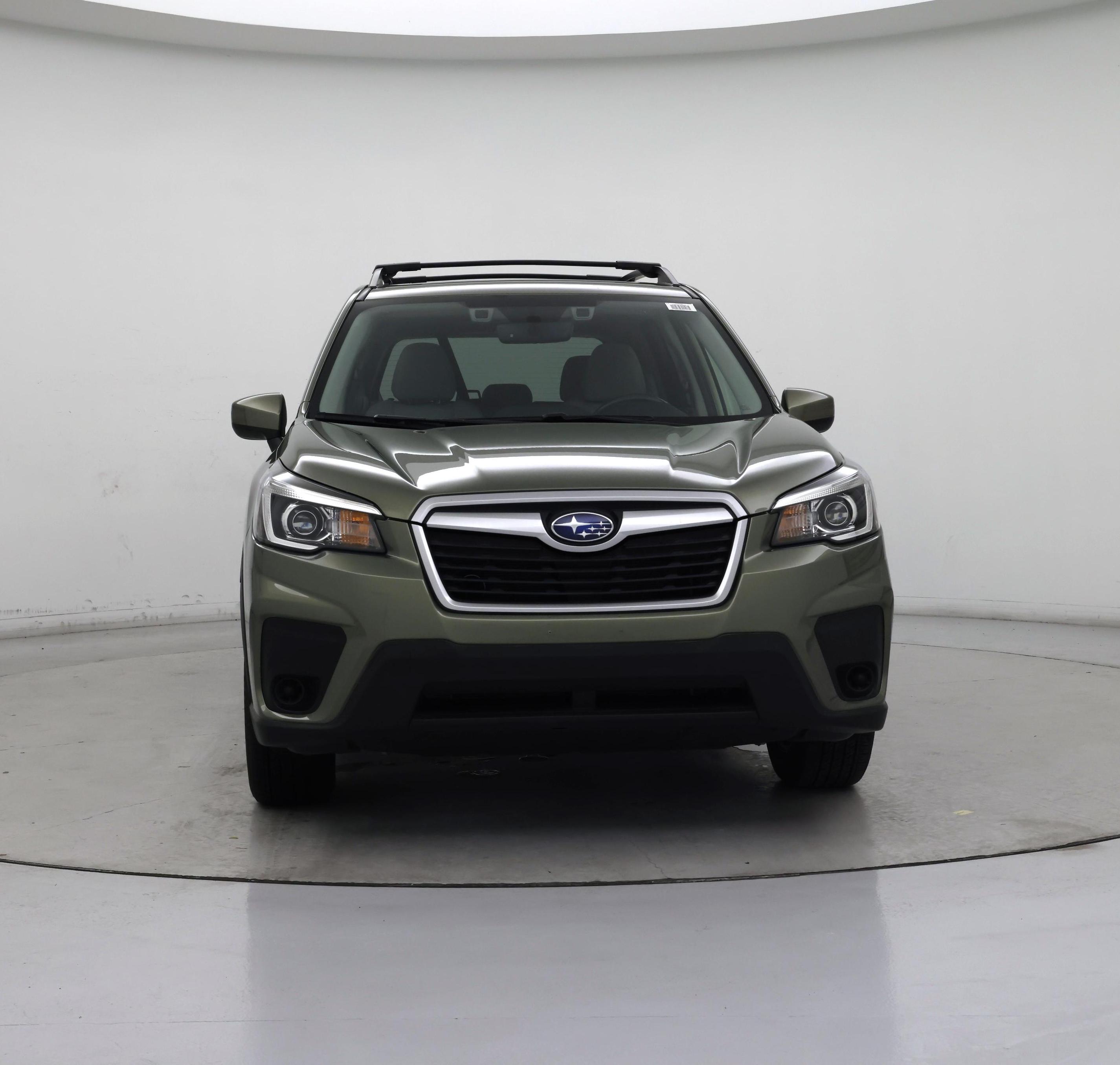 Thumbnail: 2020 Subaru Forester - 5