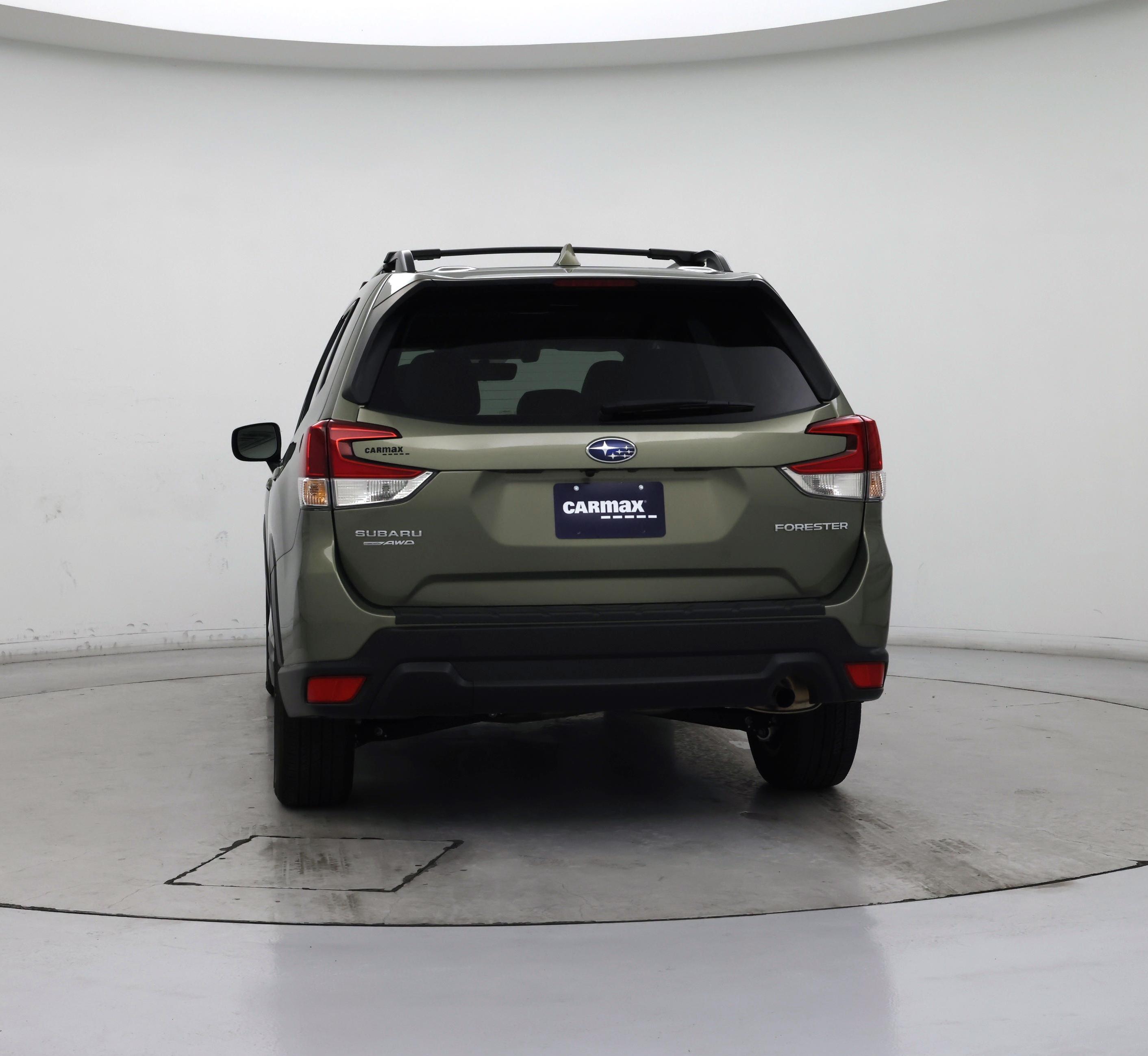 Thumbnail: 2020 Subaru Forester - 6