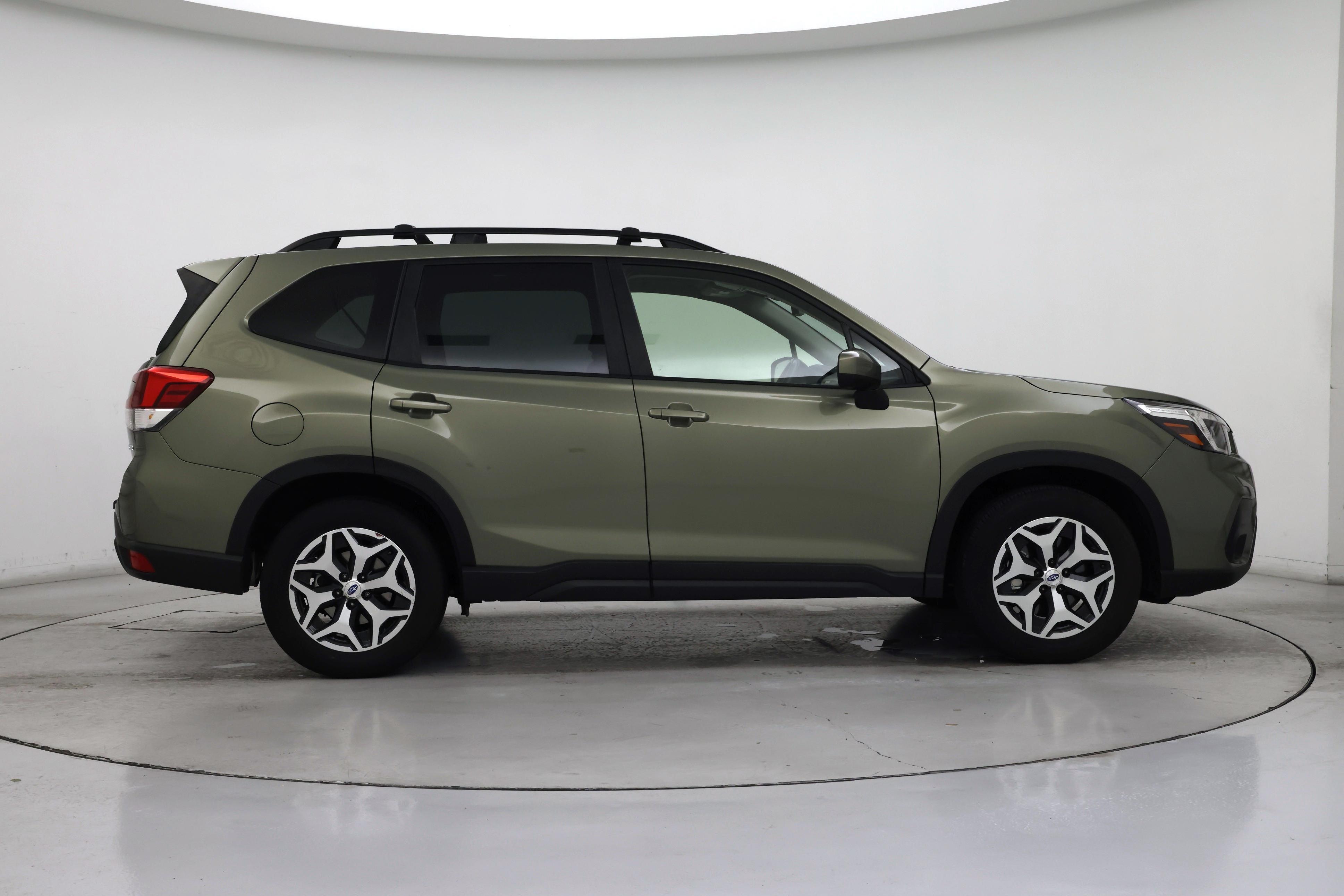 Thumbnail: 2020 Subaru Forester - 7