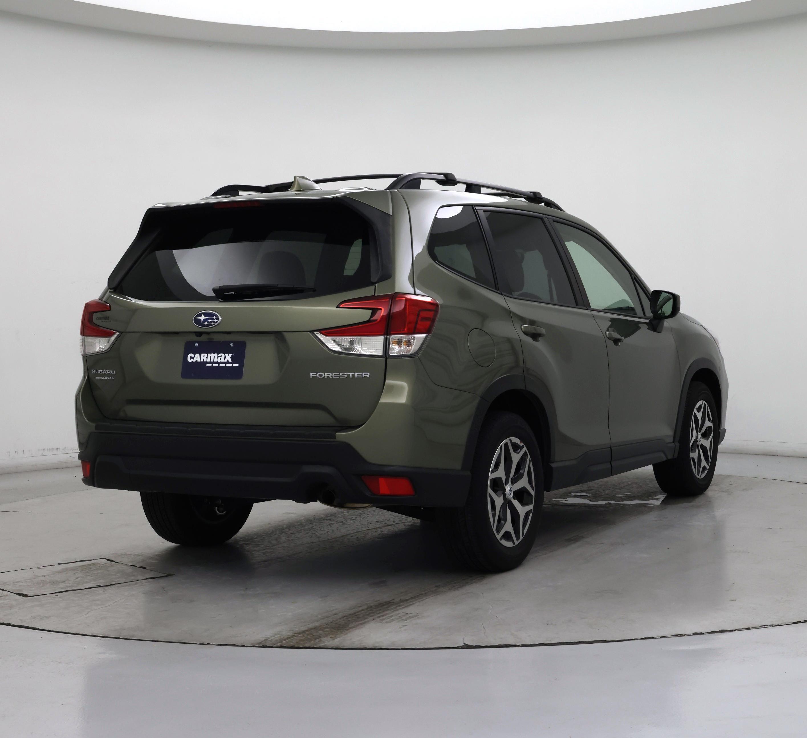 Thumbnail: 2020 Subaru Forester - 8