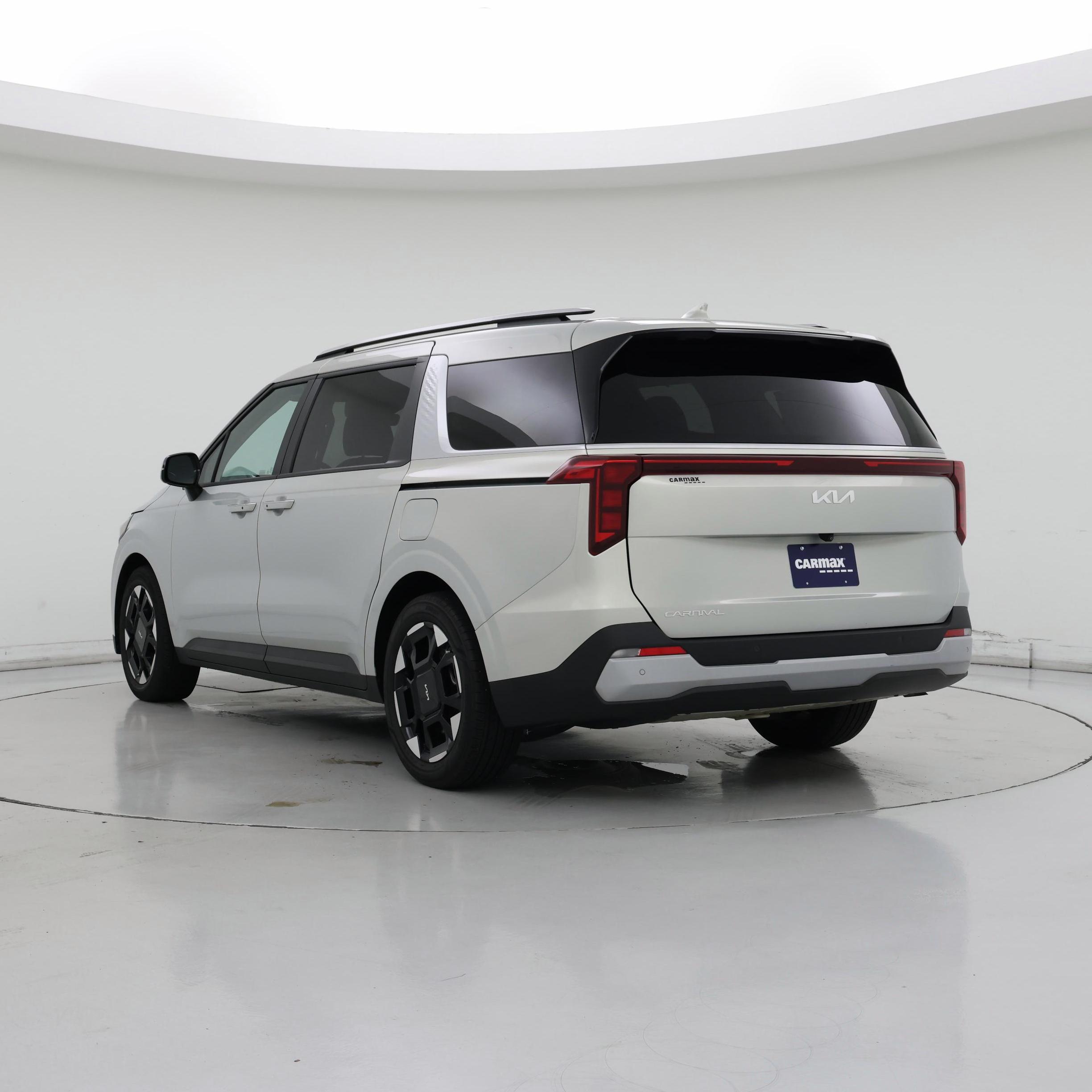Thumbnail: 2025 Kia Carnival - 2