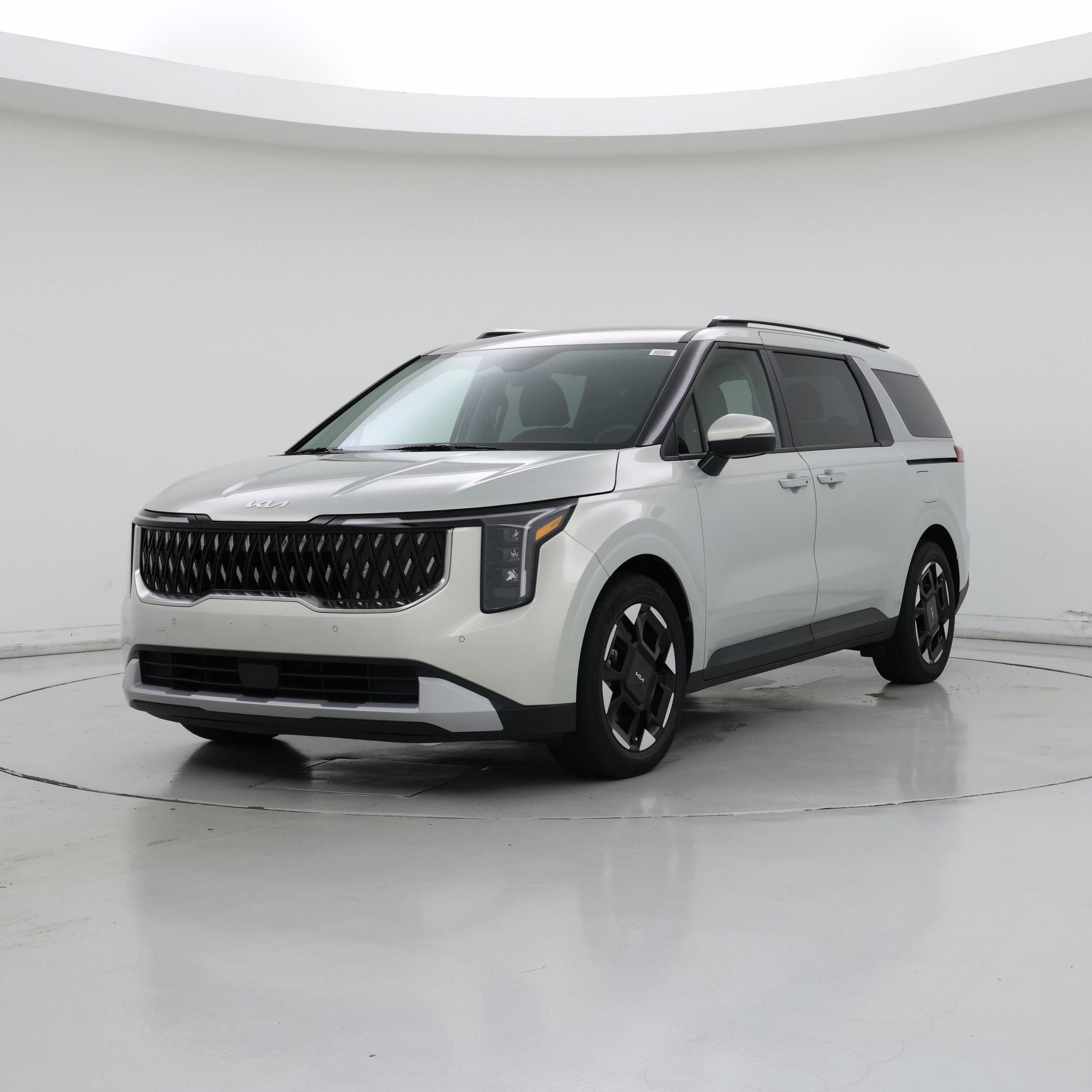 Thumbnail: 2025 Kia Carnival - 4