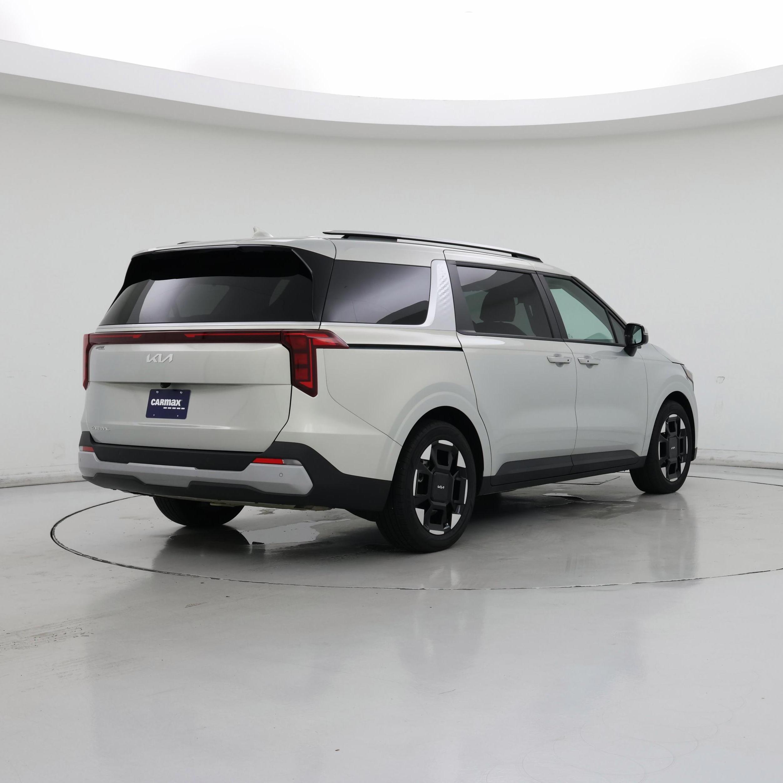 Thumbnail: 2025 Kia Carnival - 8