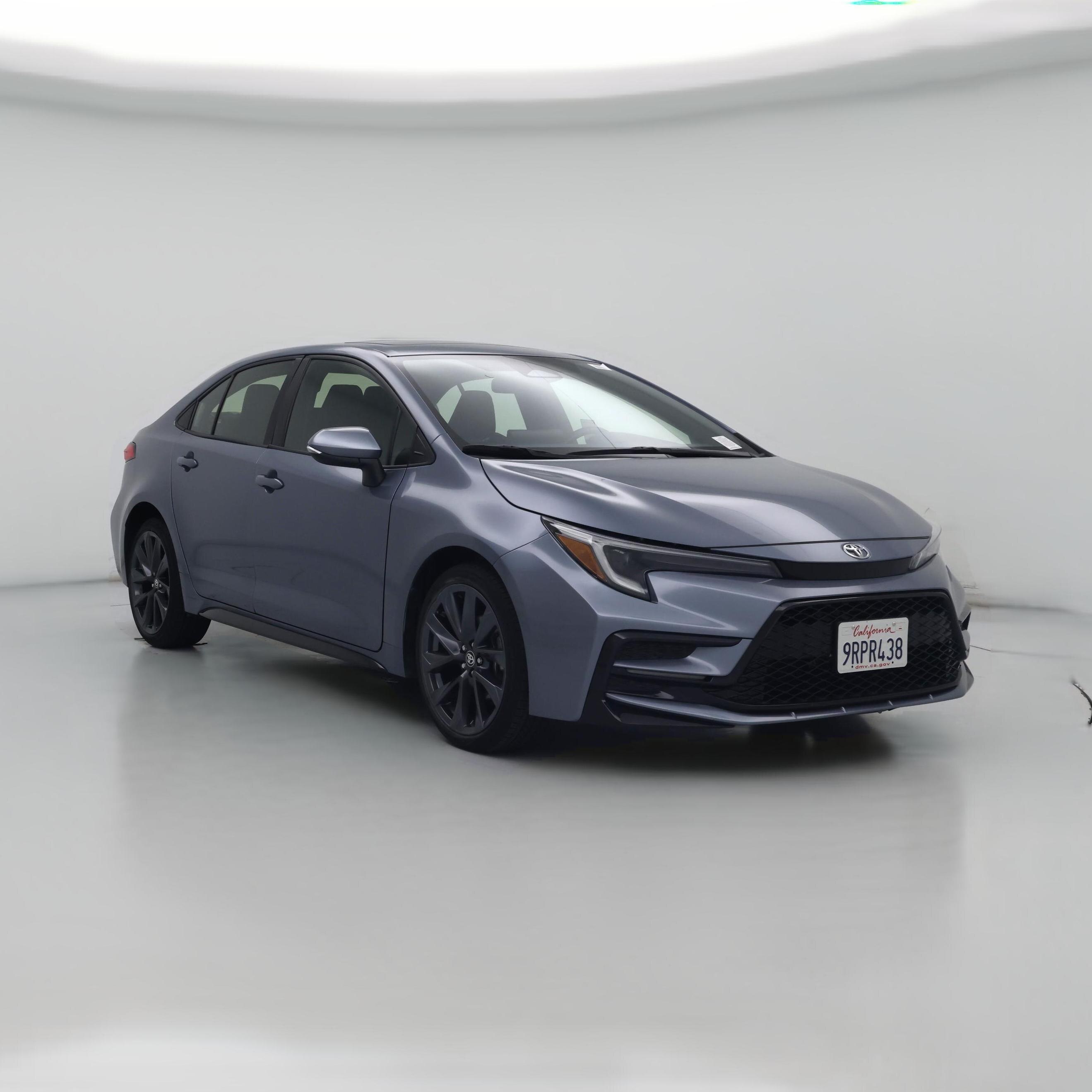 Thumbnail: 2024 Toyota Corolla - 1