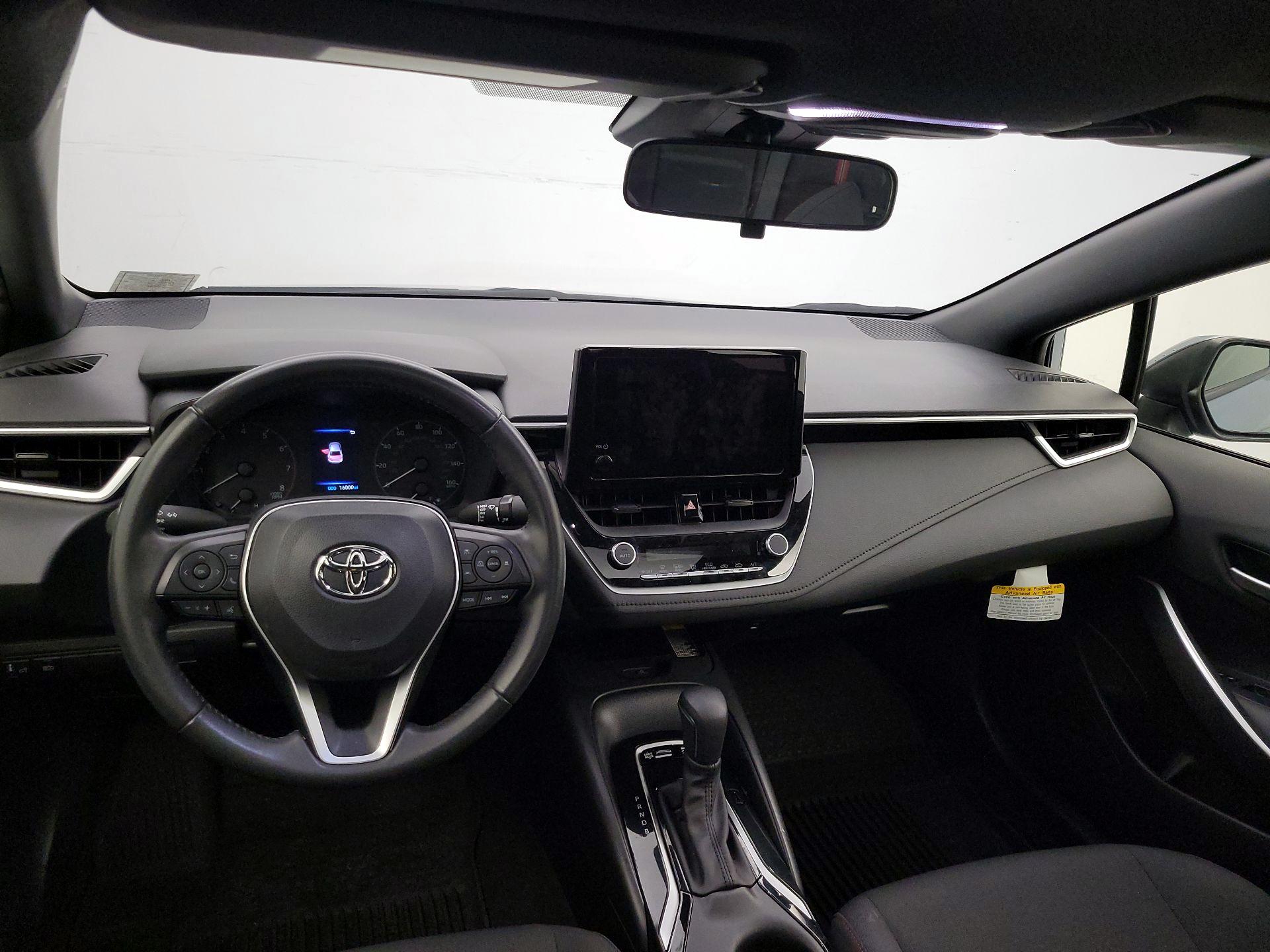 Thumbnail: 2024 Toyota Corolla - 9