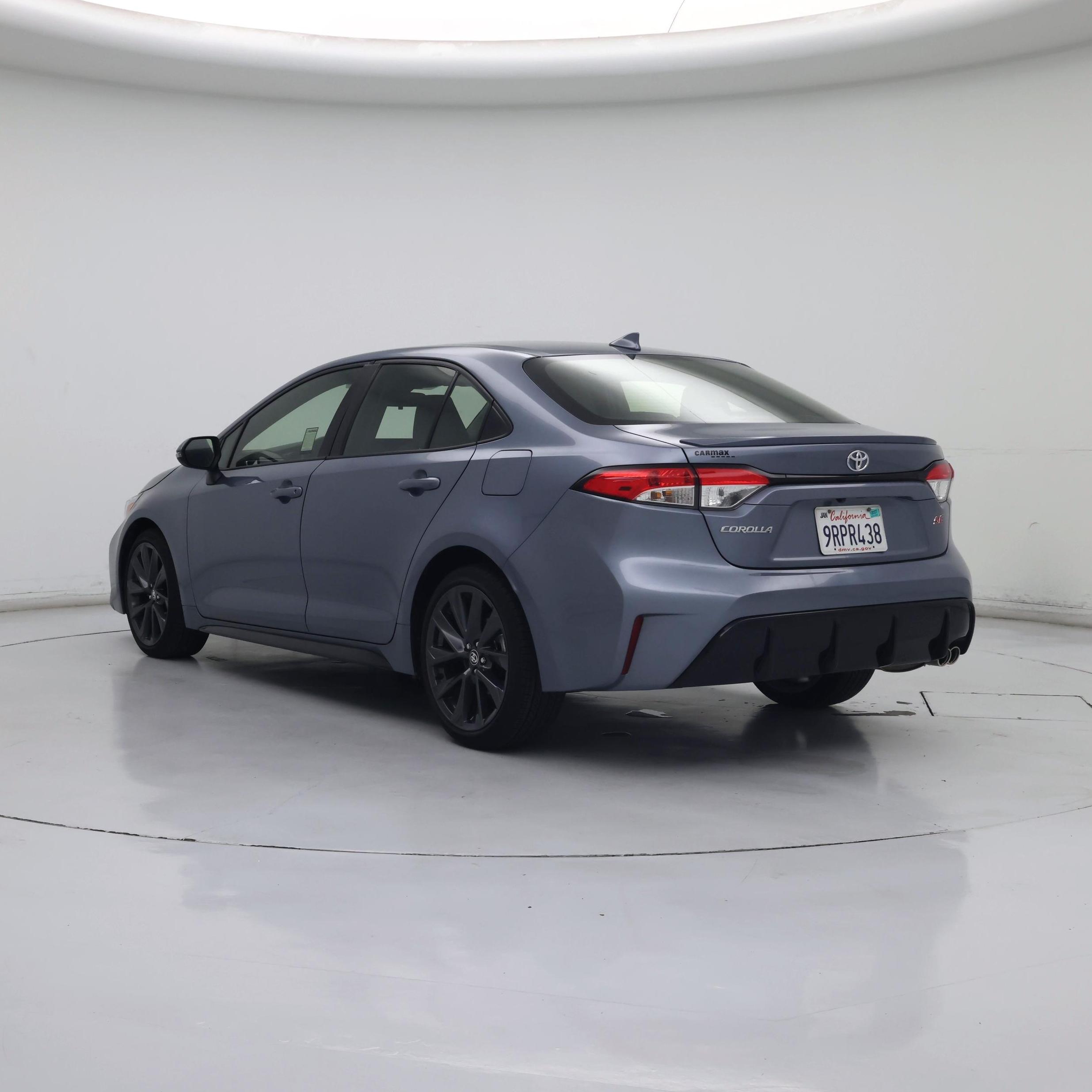 Thumbnail: 2024 Toyota Corolla - 2