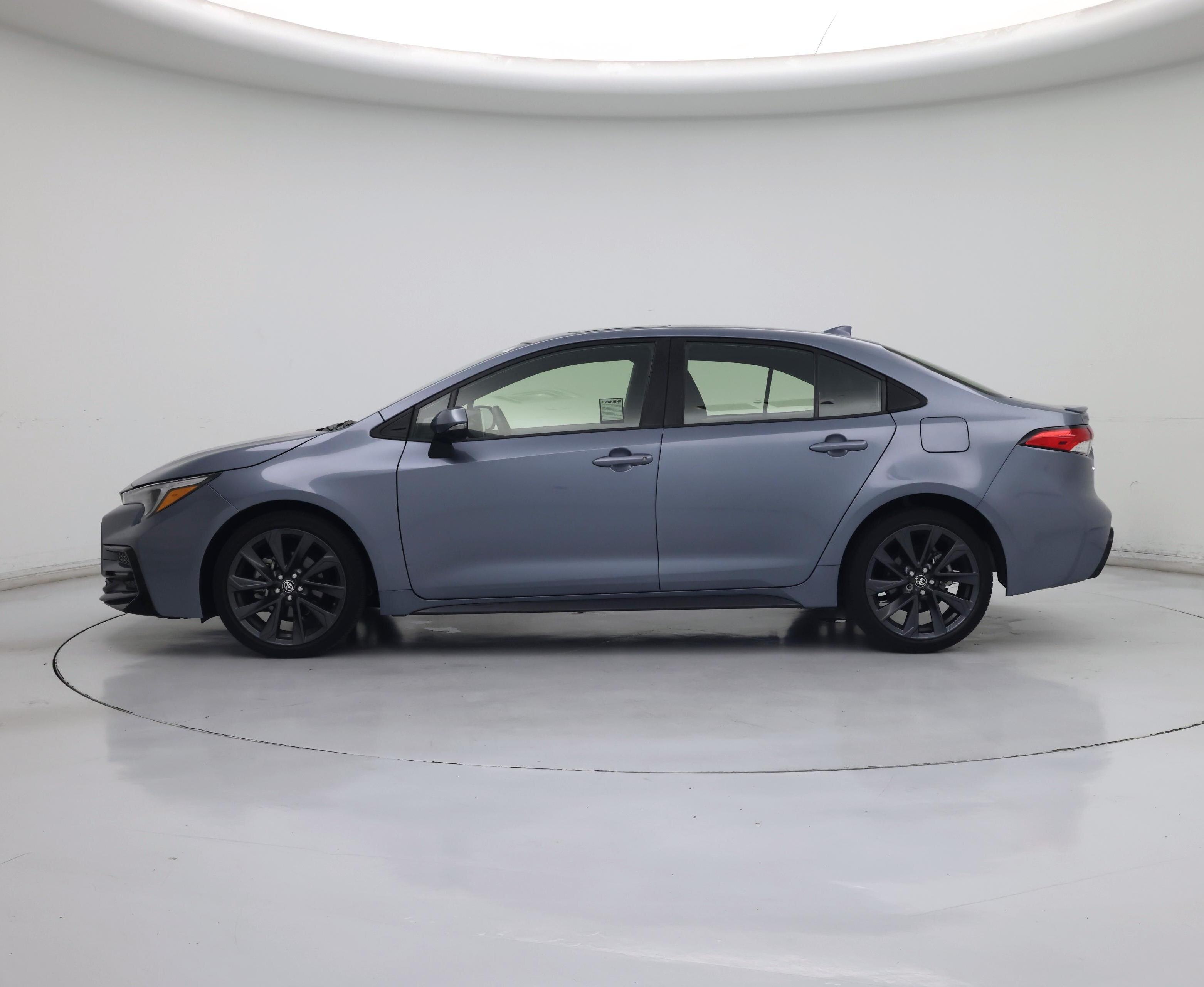 Thumbnail: 2024 Toyota Corolla - 3