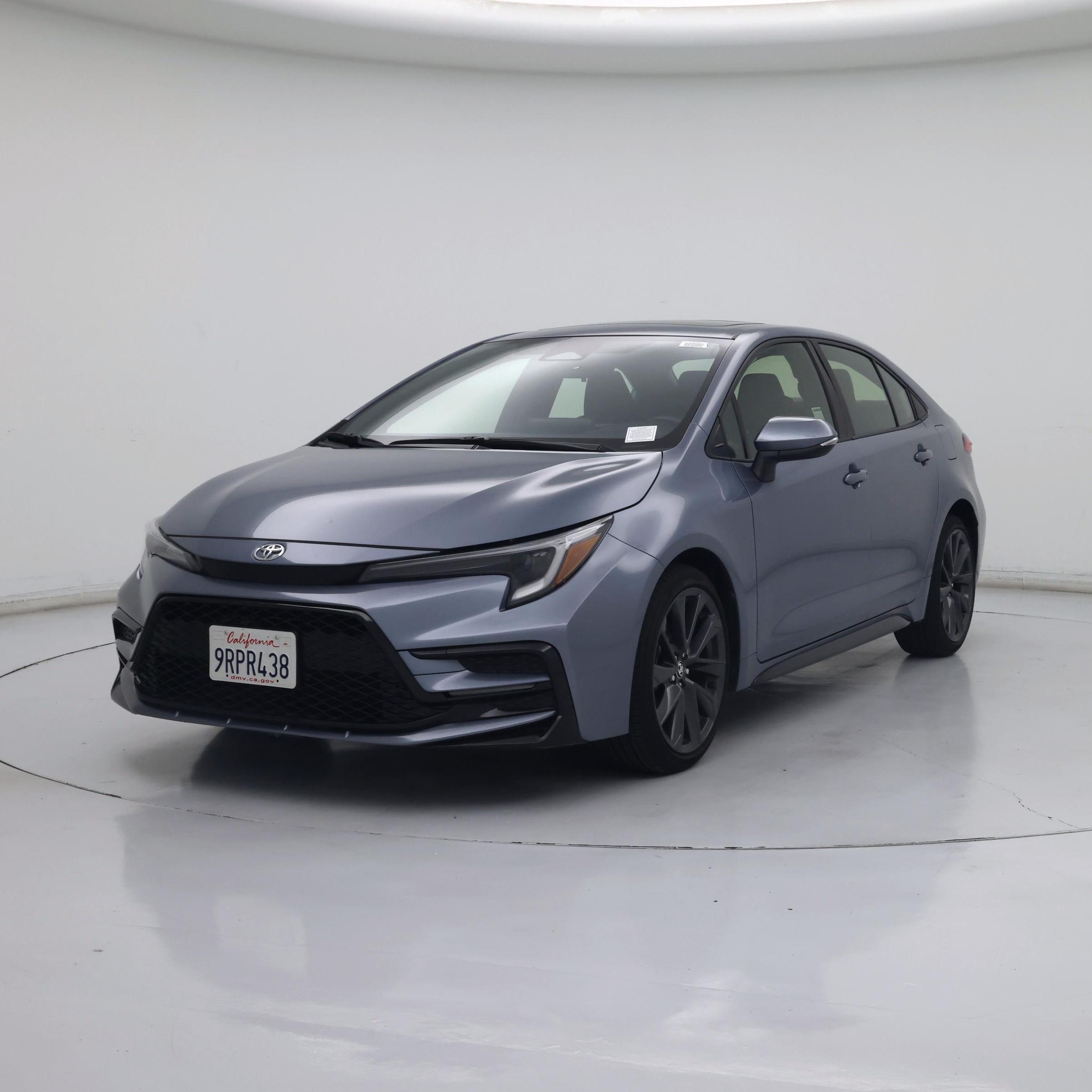 Thumbnail: 2024 Toyota Corolla - 4