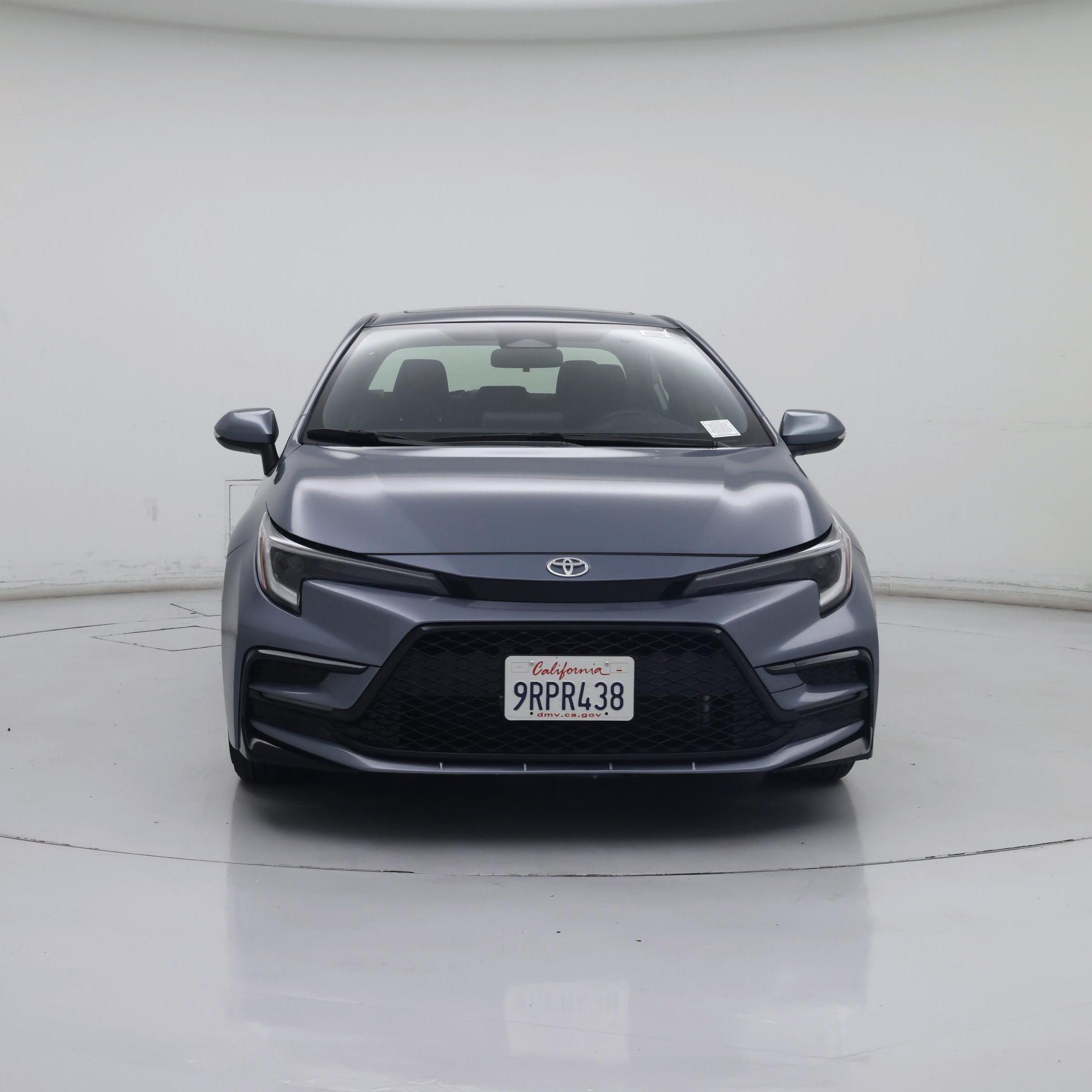 Thumbnail: 2024 Toyota Corolla - 5