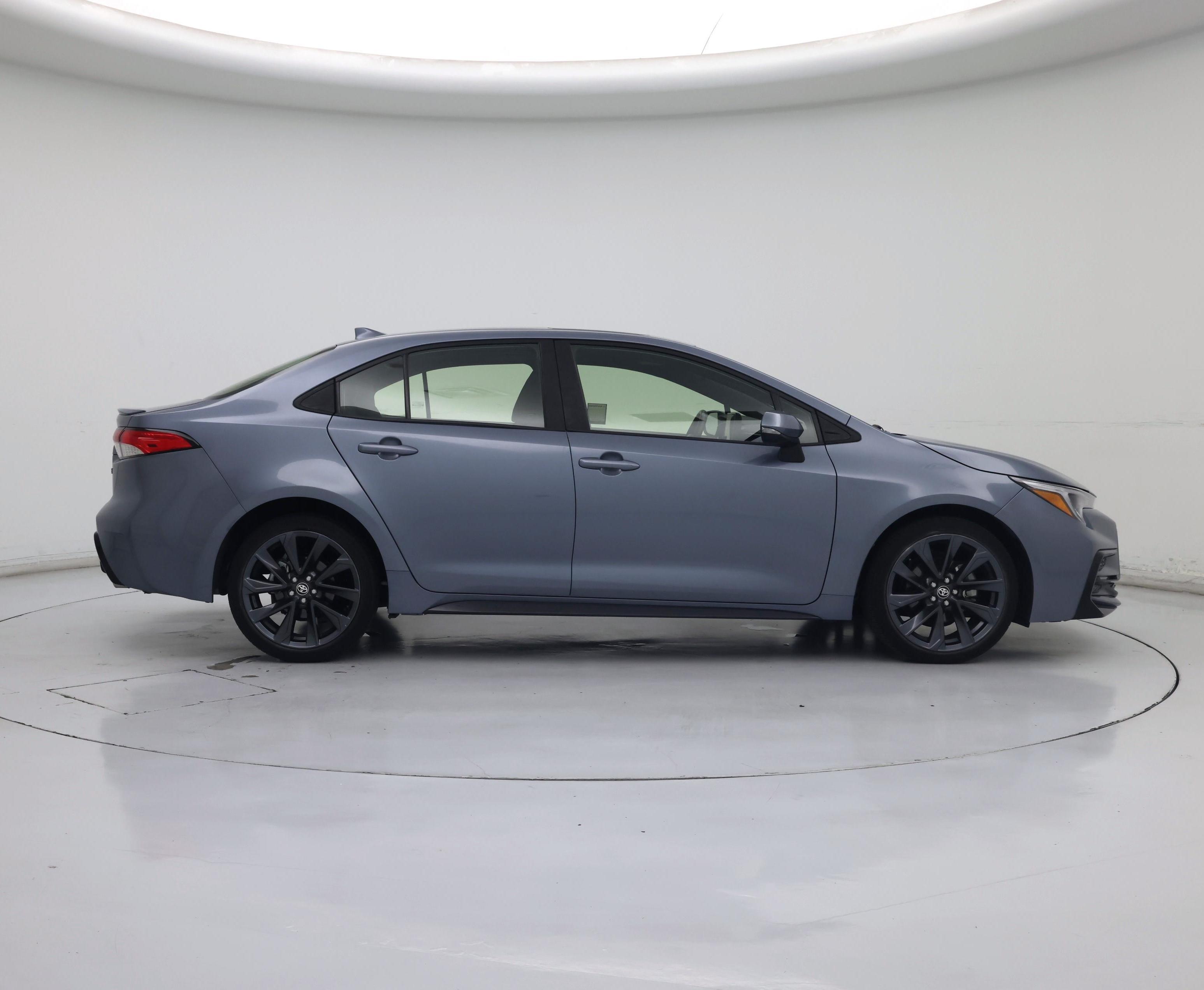 Thumbnail: 2024 Toyota Corolla - 7