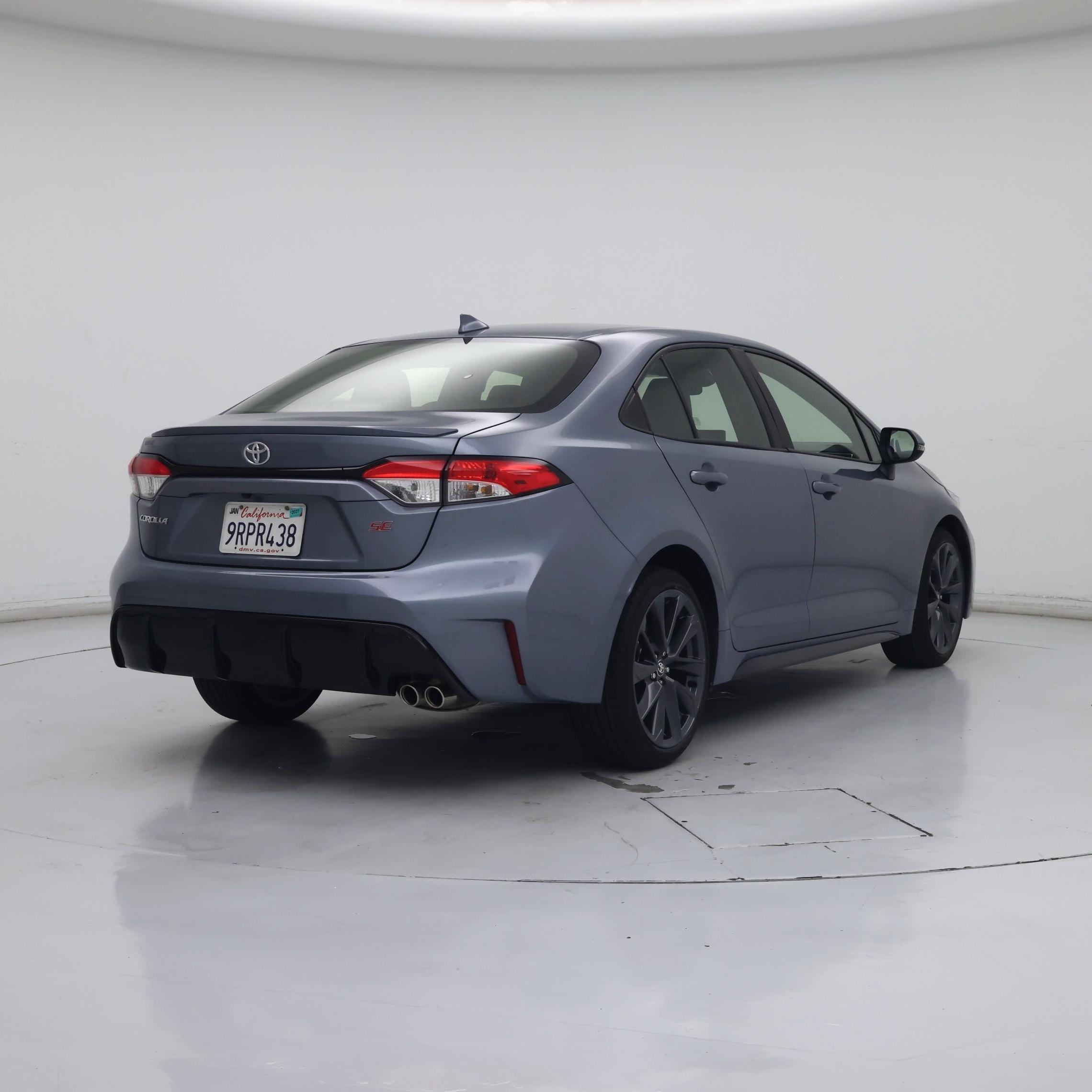Thumbnail: 2024 Toyota Corolla - 8