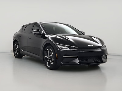 2024 Kia EV6 GT-Line