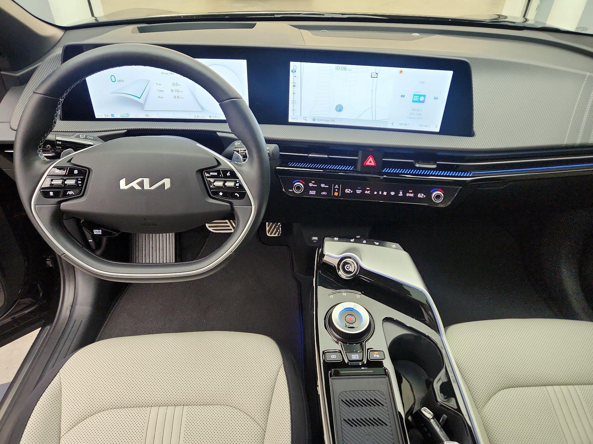 Thumbnail: 2024 Kia EV6 - 9