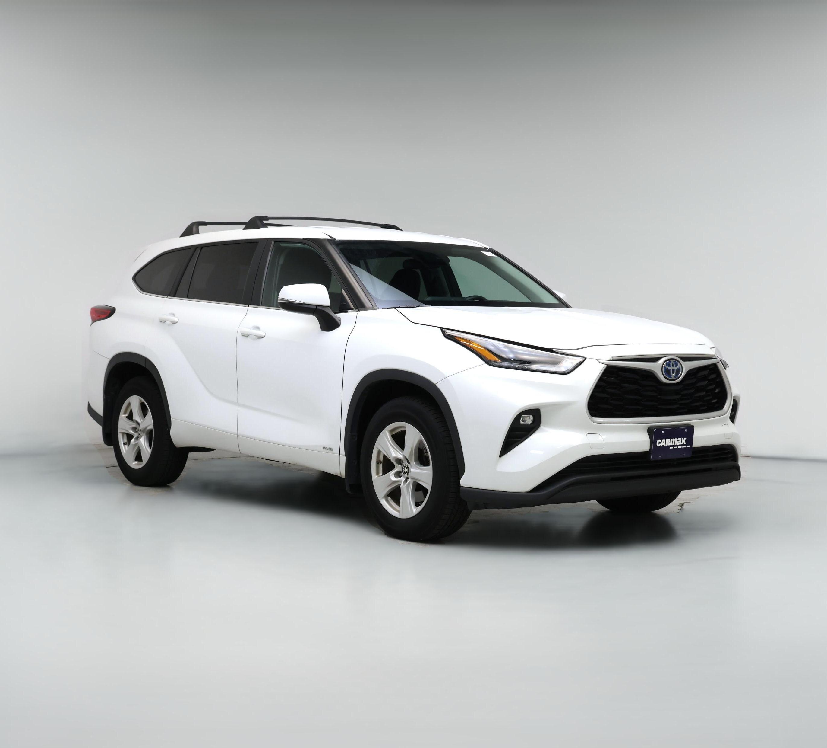 Thumbnail: 2023 Toyota Highlander - 1
