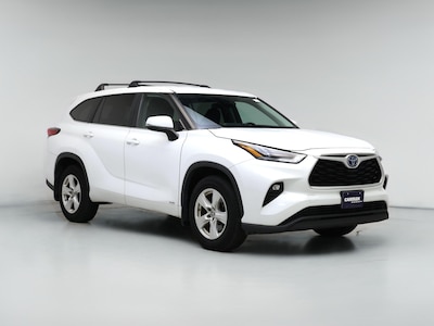 2023 Toyota Highlander Hybrid LE